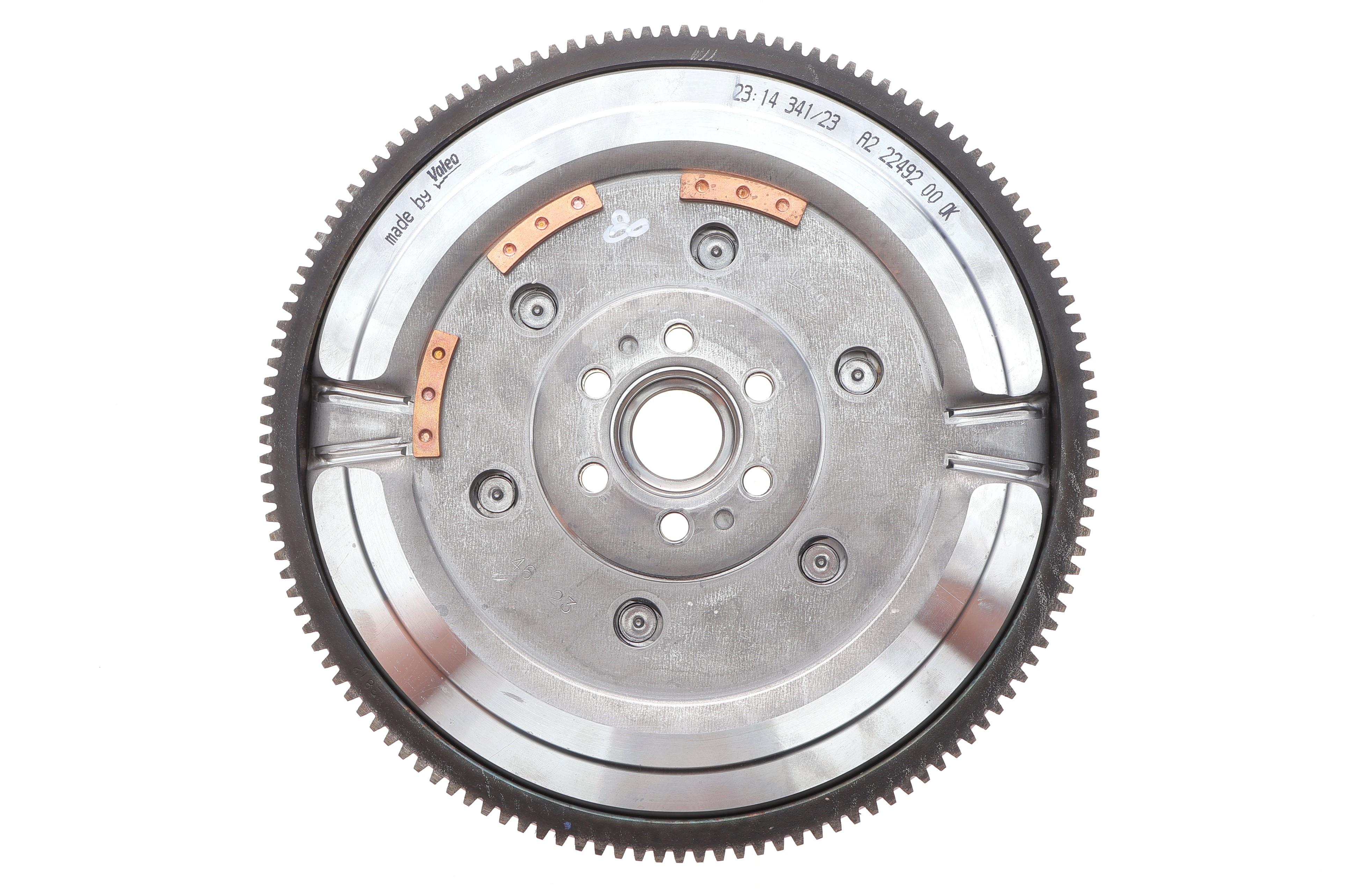 Демпфер зчеплення Citroen C4/C5/Peugeot 508 1.6HDI 10-