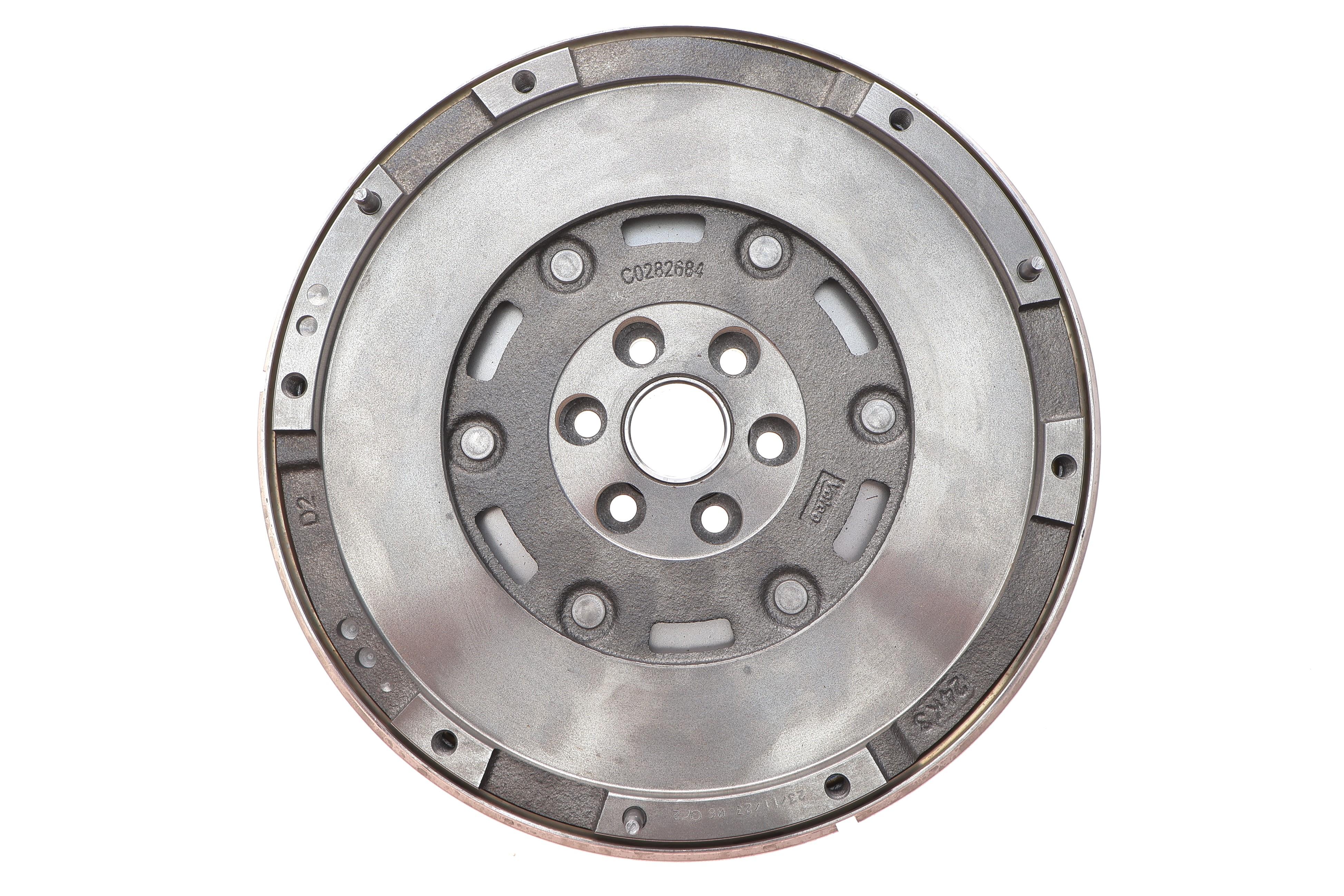 Демпфер зчеплення Citroen C4/C5/Peugeot 508 1.6HDI 10-