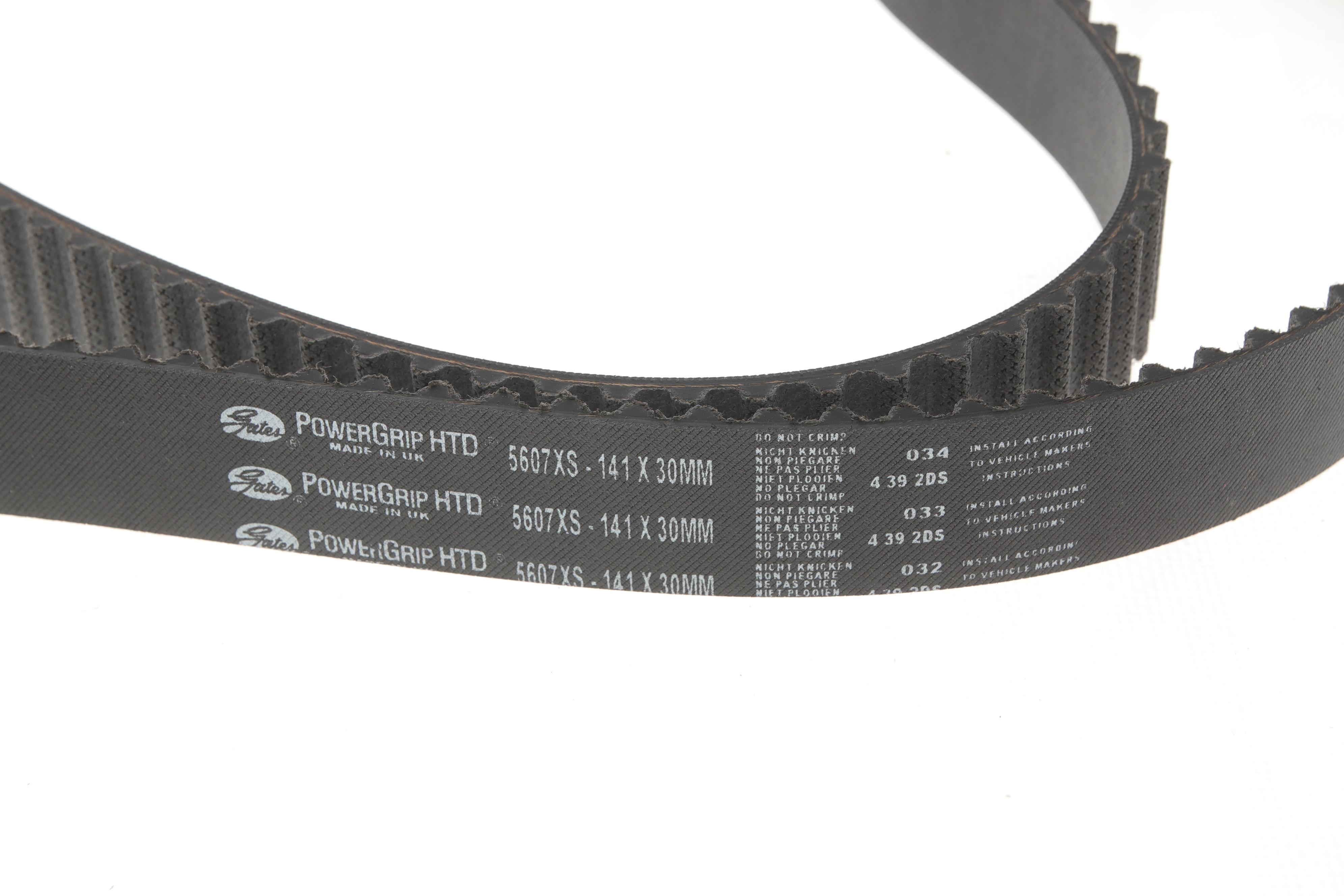 Комплект ГРМ Skoda Octavia/VW Golf 2.0TDI 03-