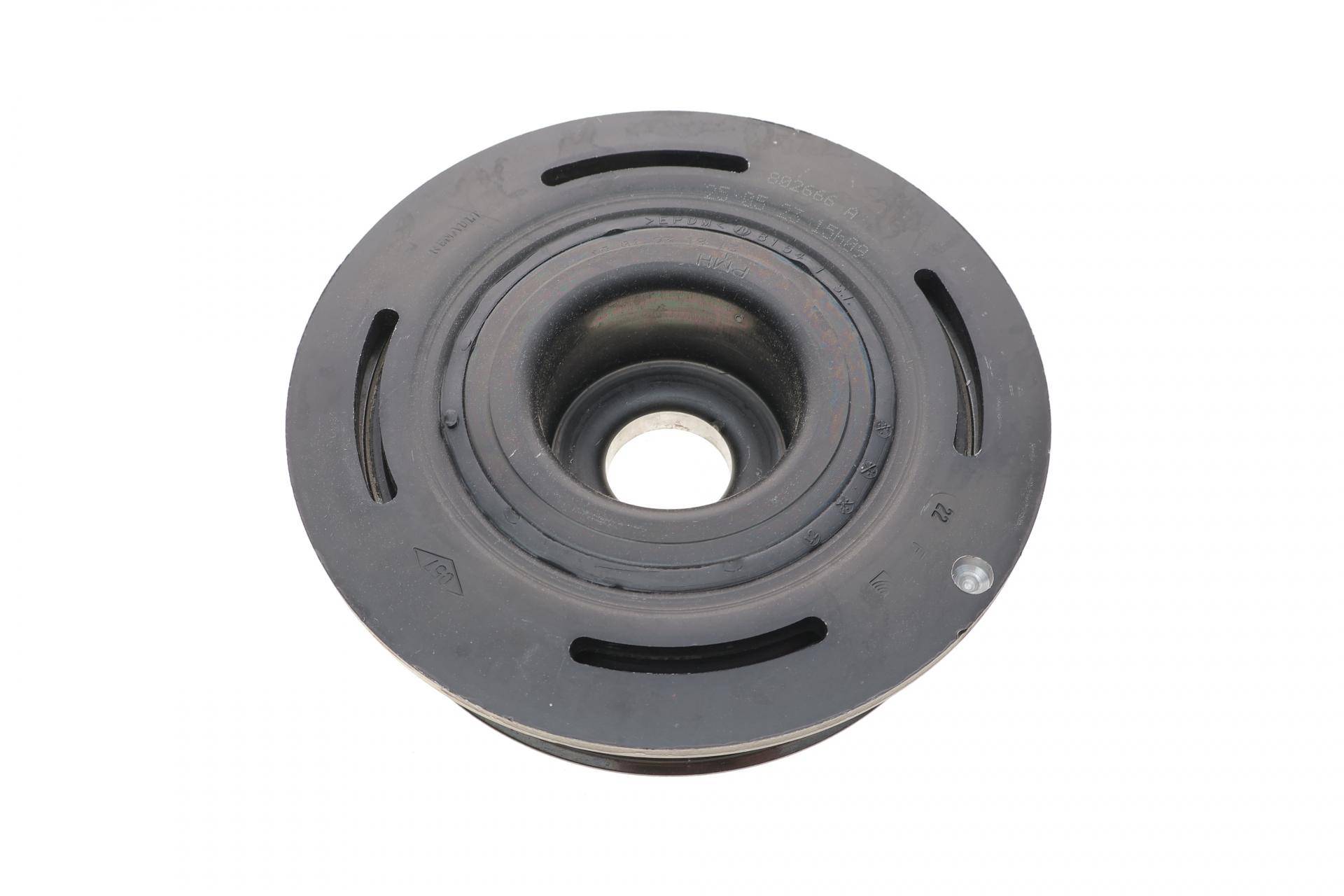 Шків колінвалу Renault Trafic/Opel Vivaro 2.5DCI 06- (7PK)