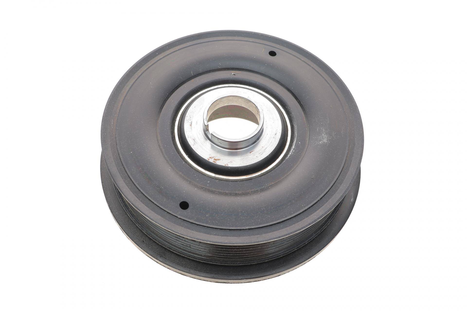 Шків колінвалу Renault Trafic/Opel Vivaro 2.5DCI 06- (7PK)