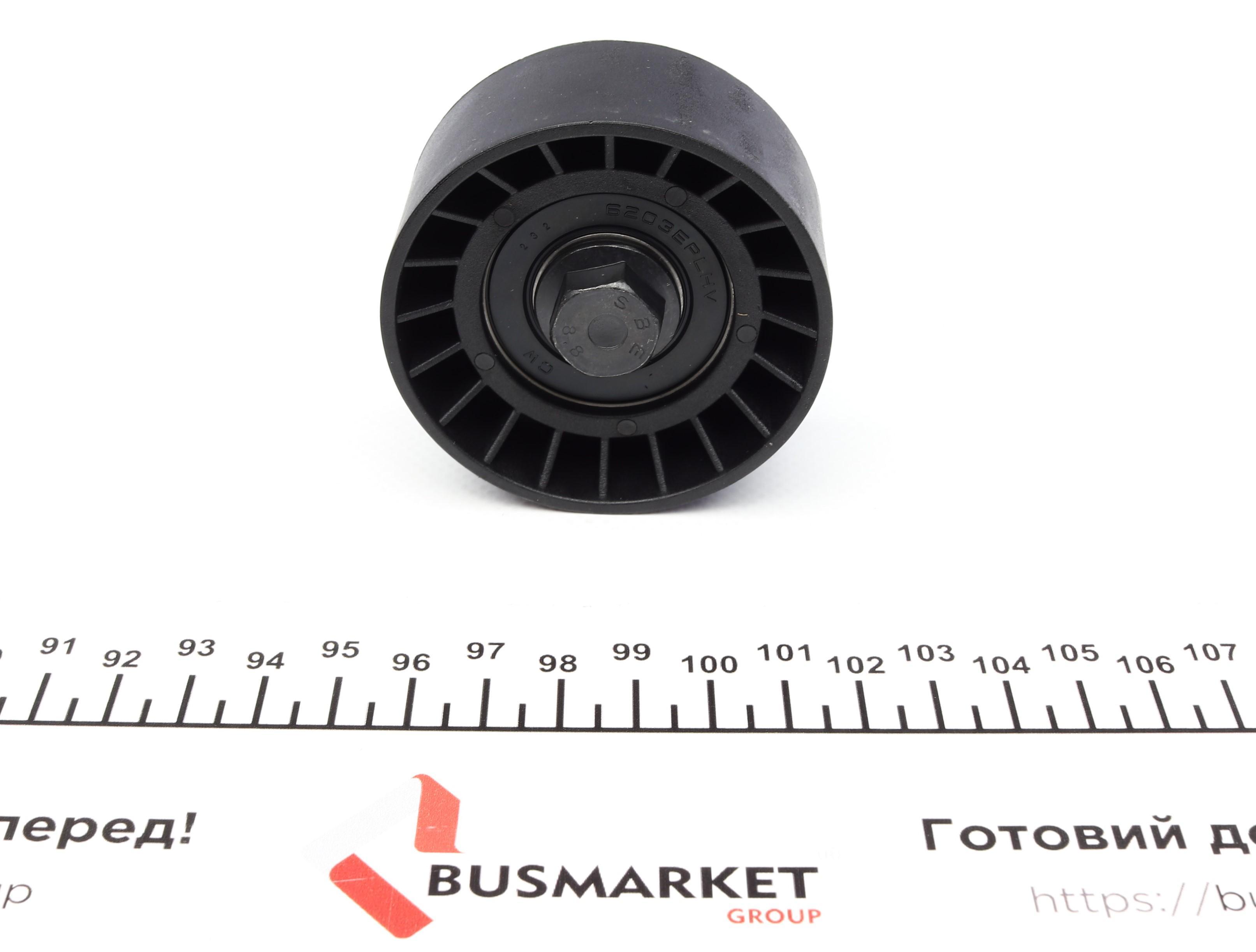 Комплект ГРМ + помпа Daewoo Nubira/Chevrolet Aveo/Lacetti 1.4/1.6 97- (25, 4x127z)