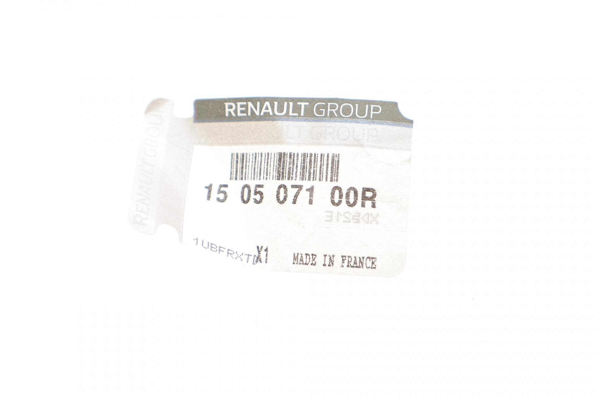 Маслоприймач Renault Trafic III/Scenic III/Megane III 1.6 dCi 08-