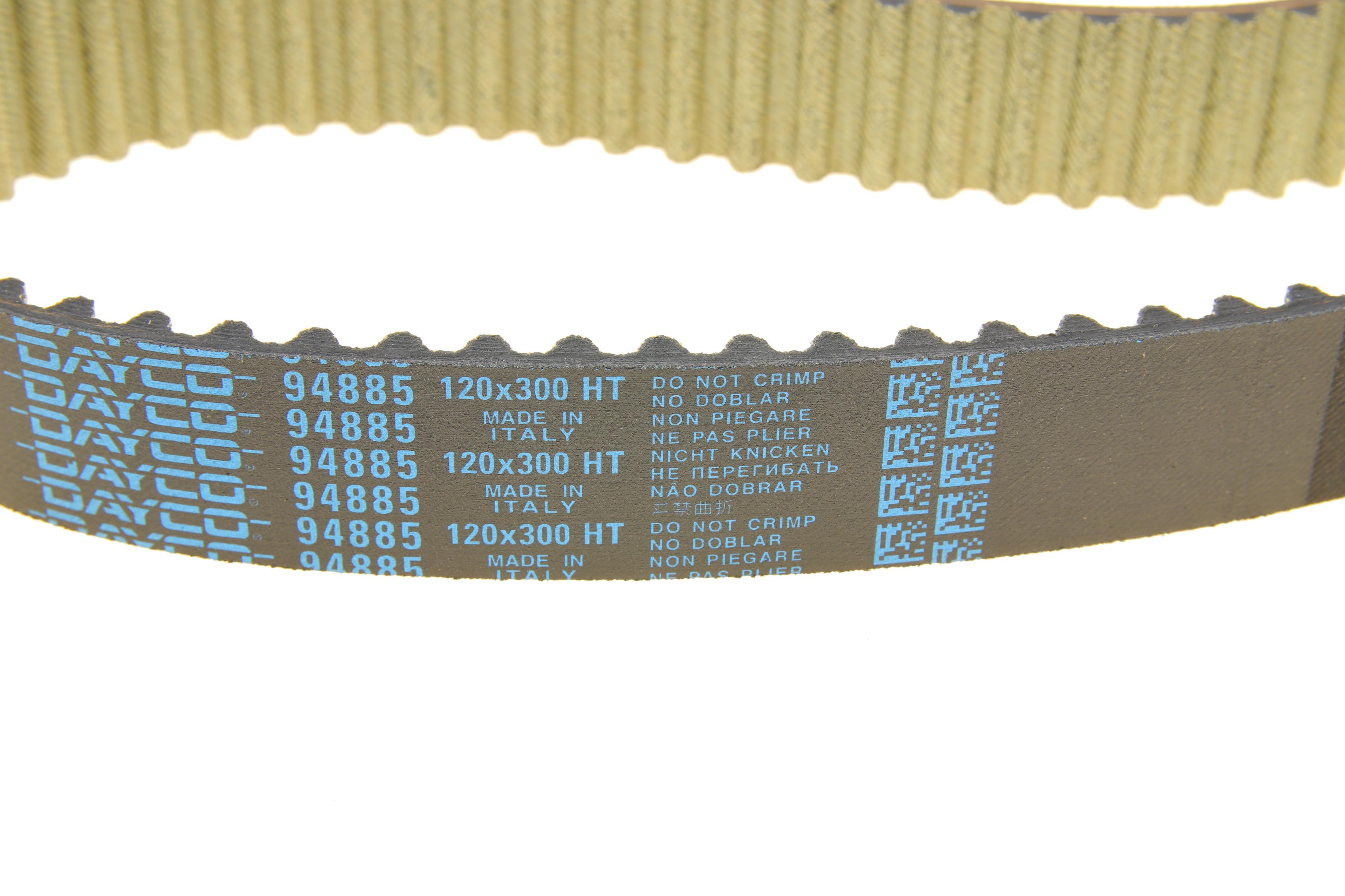 Комплект ГРМ + помпа Seat Ibiza 1.9 TDI 01-09/VW Polo/Skoda Fabia 1.4/1.9TDI 03-10