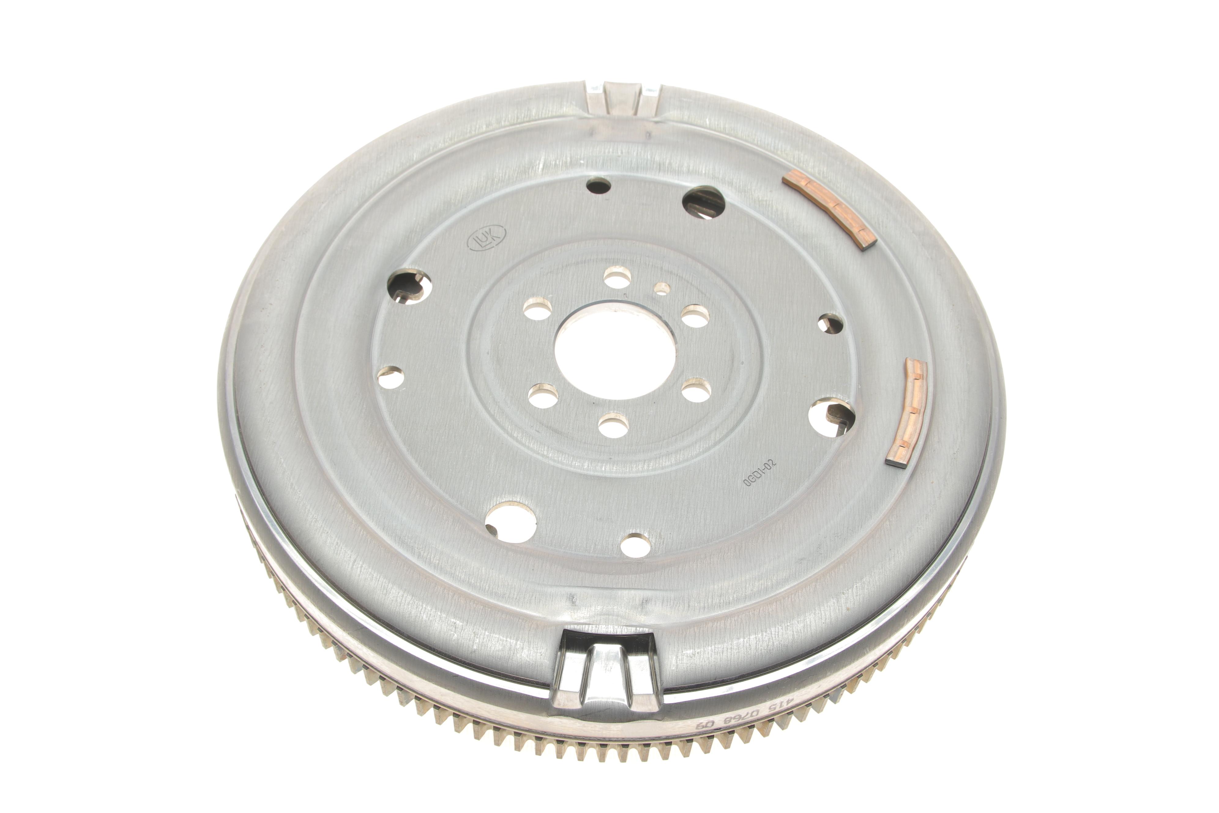 Демпфер зчеплення VW Caddy IV 1.4TSI 14-