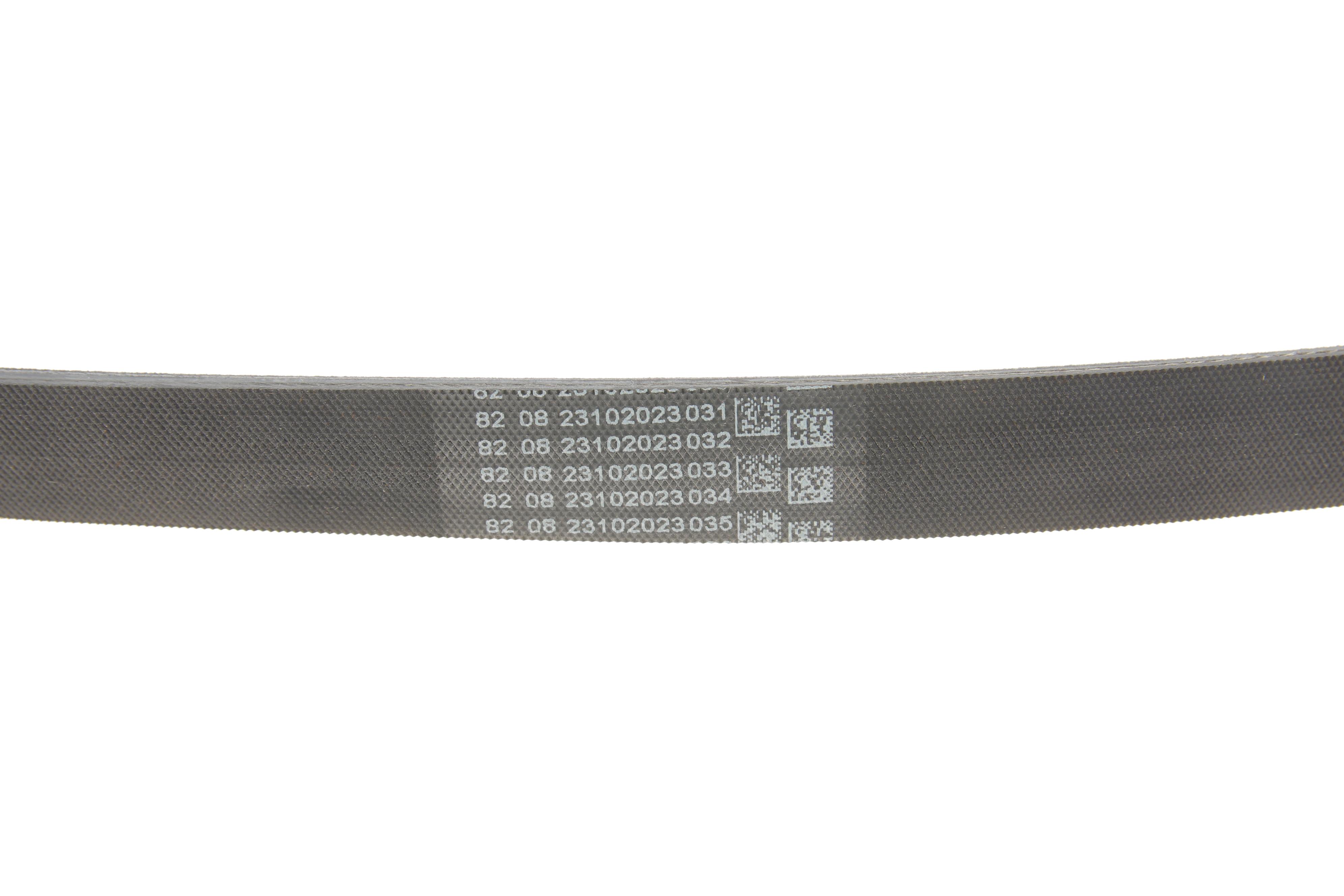 Ремінь генератора MB Sprinter (W906/W907/W910) 2.2 CDI (OM651) 06- (6PK1124)