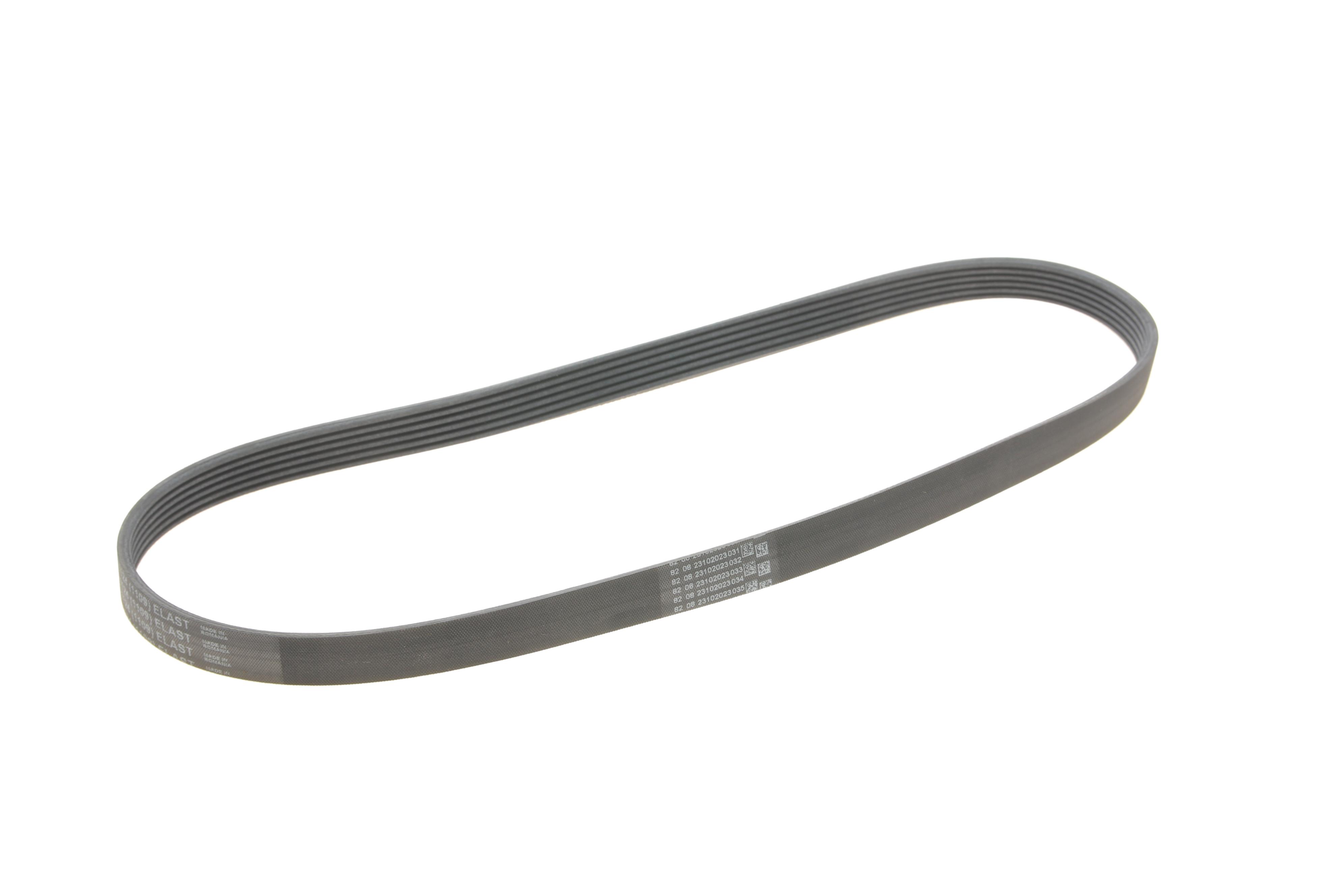 Ремінь генератора MB Sprinter (W906/W907/W910) 2.2 CDI (OM651) 06- (6PK1124)