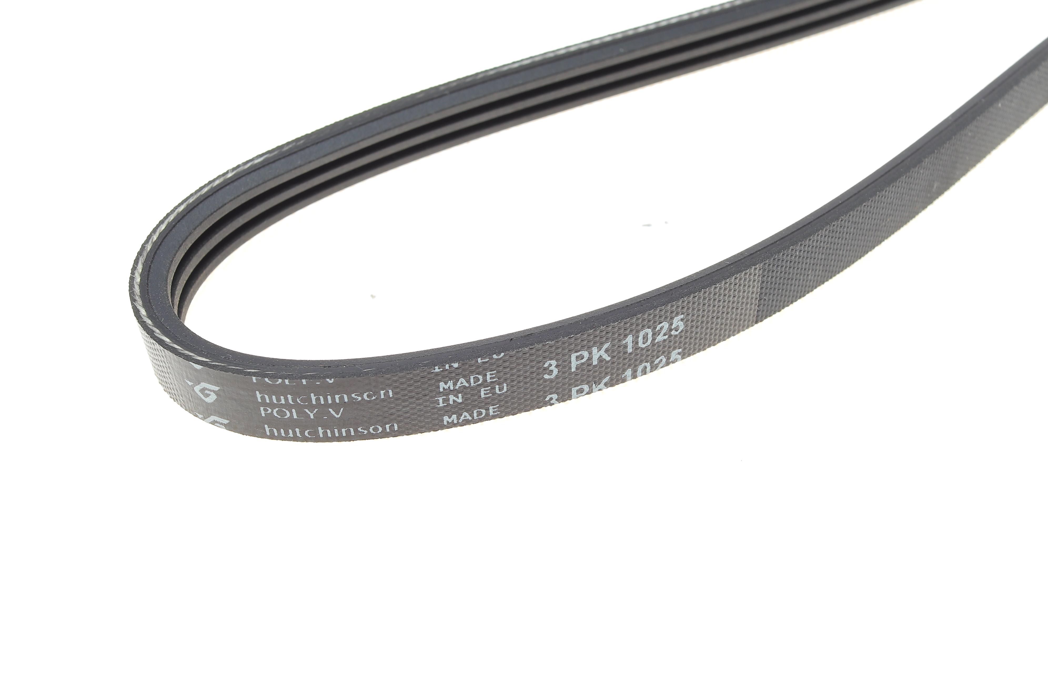 Ремінь генератора Ford Sierra 1.8TD 88-93