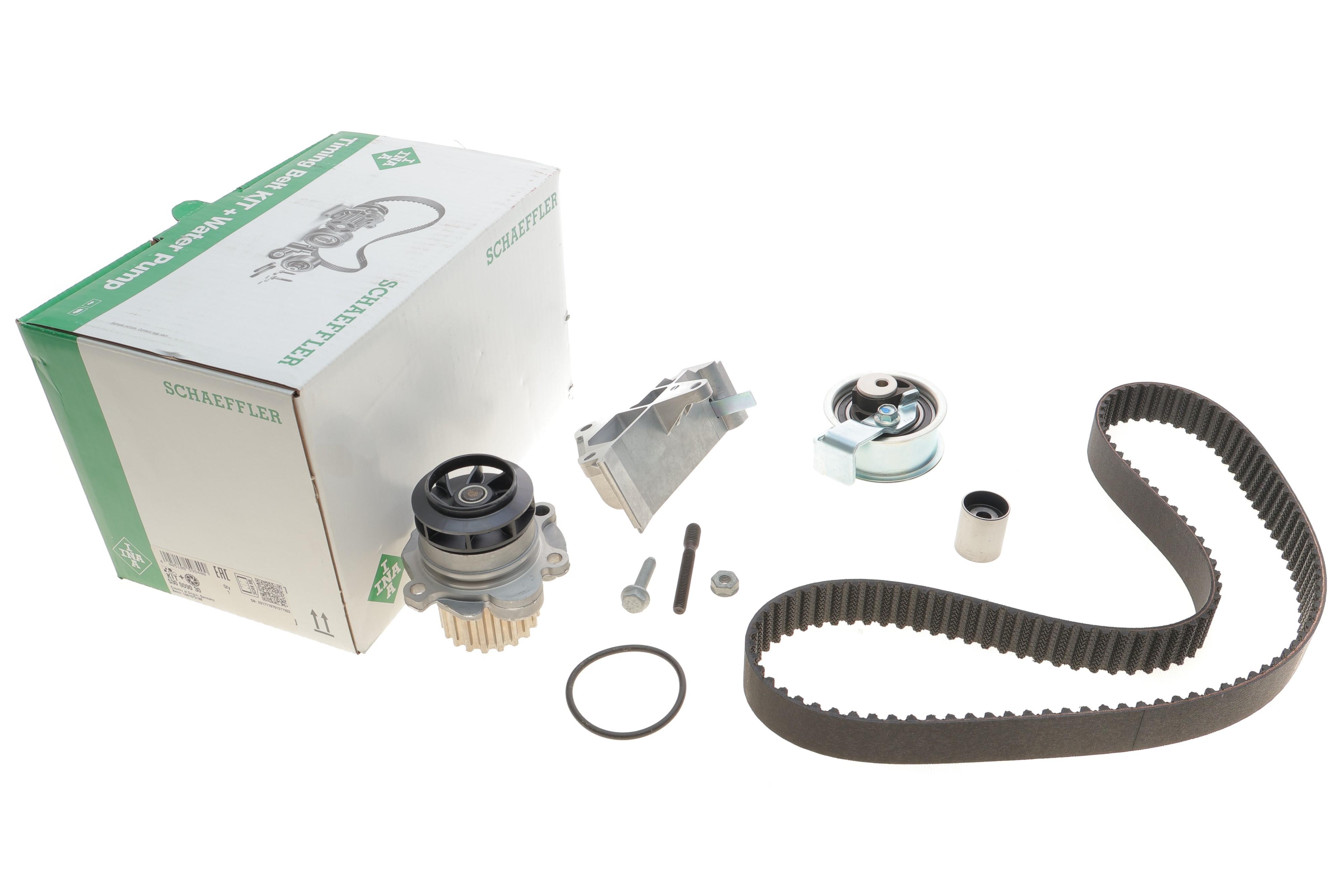 Комплект ГРМ + помпа VW Passat 1.9 TDI 98-10