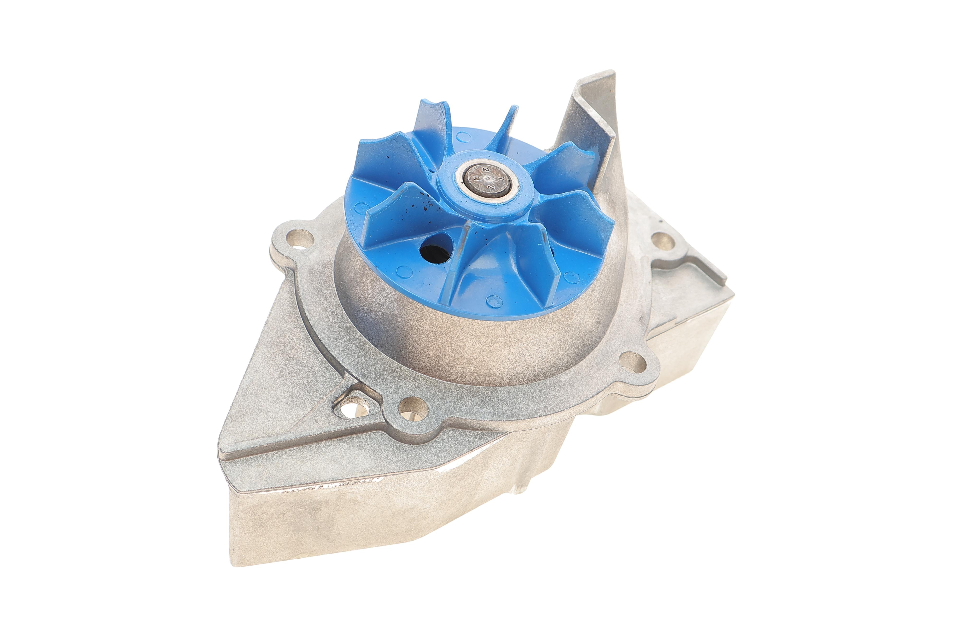 Комплект ГРМ + помпа Citroen Jumper/Jumpy/Berlingo 1.9D/TD 94-02 (VKPC 83420)