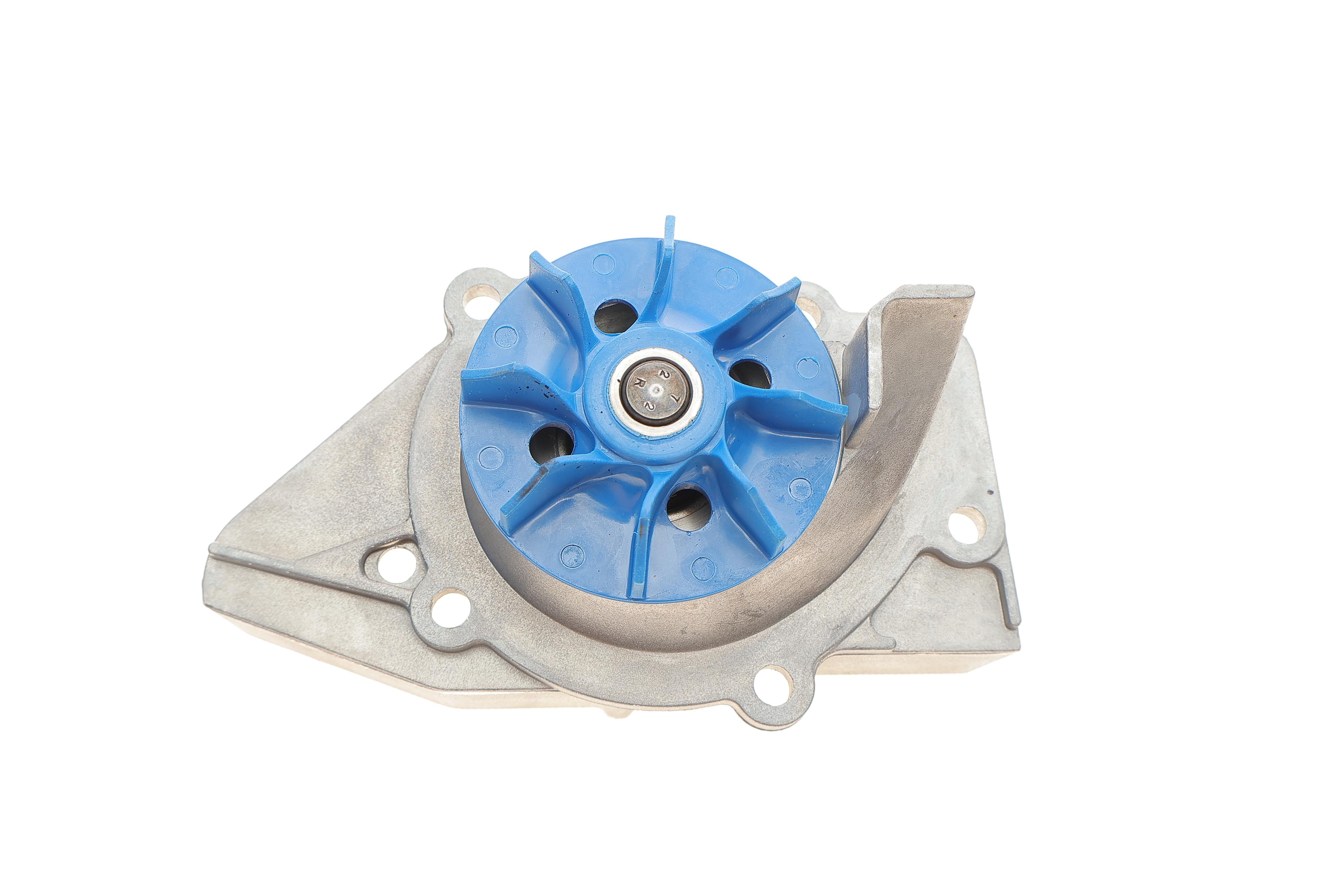 Комплект ГРМ + помпа Citroen Jumper/Jumpy/Berlingo 1.9D/TD 94-02 (VKPC 83420)