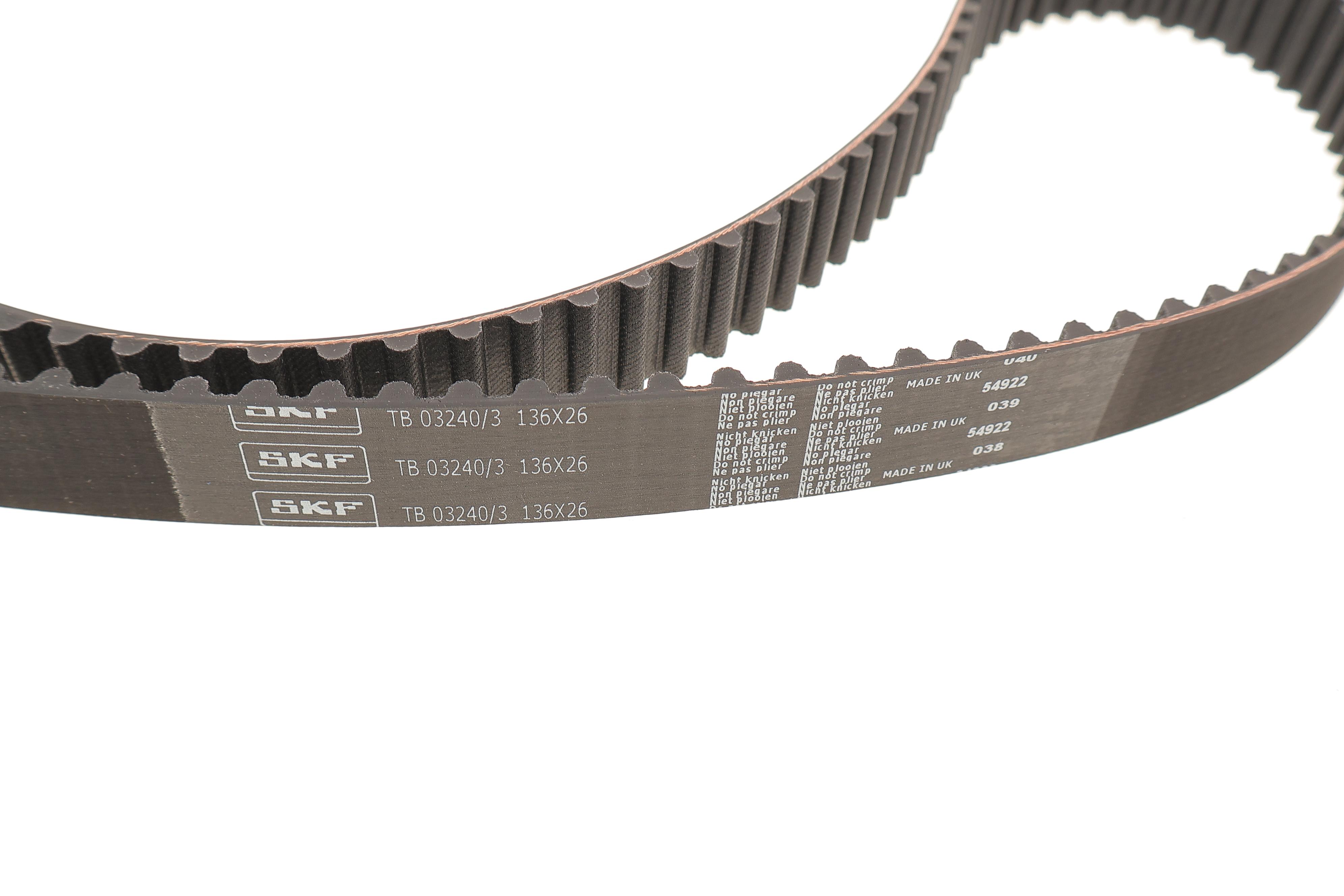 Комплект ГРМ + помпа Citroen Jumper/Jumpy/Berlingo 1.9D/TD 94-02 (VKPC 83420)