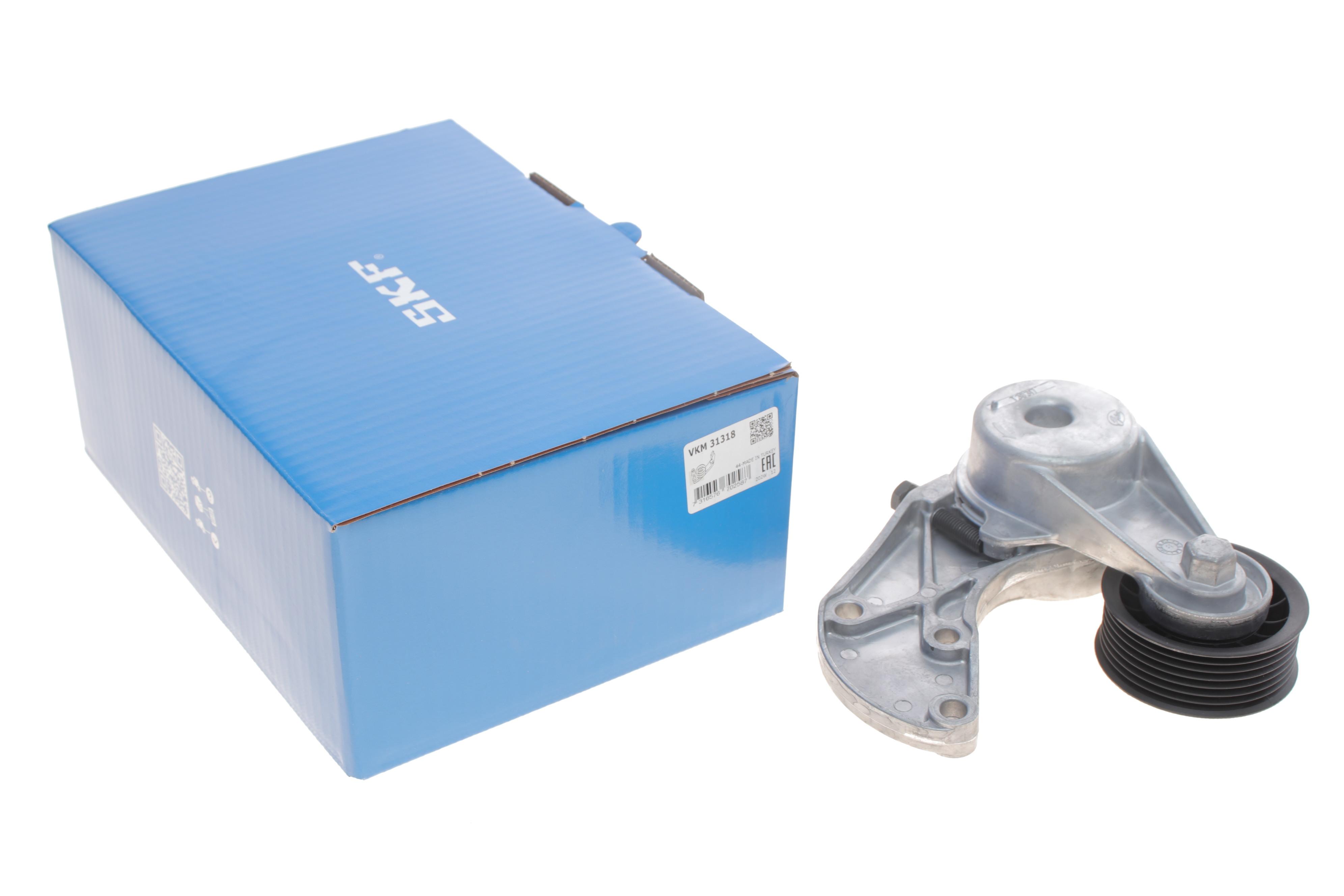 Натяжник ременя генератора Audi Q7 3.6 FSI/Porsche Cayenne 3.6/VW Touareg 3.2/3.6 06-