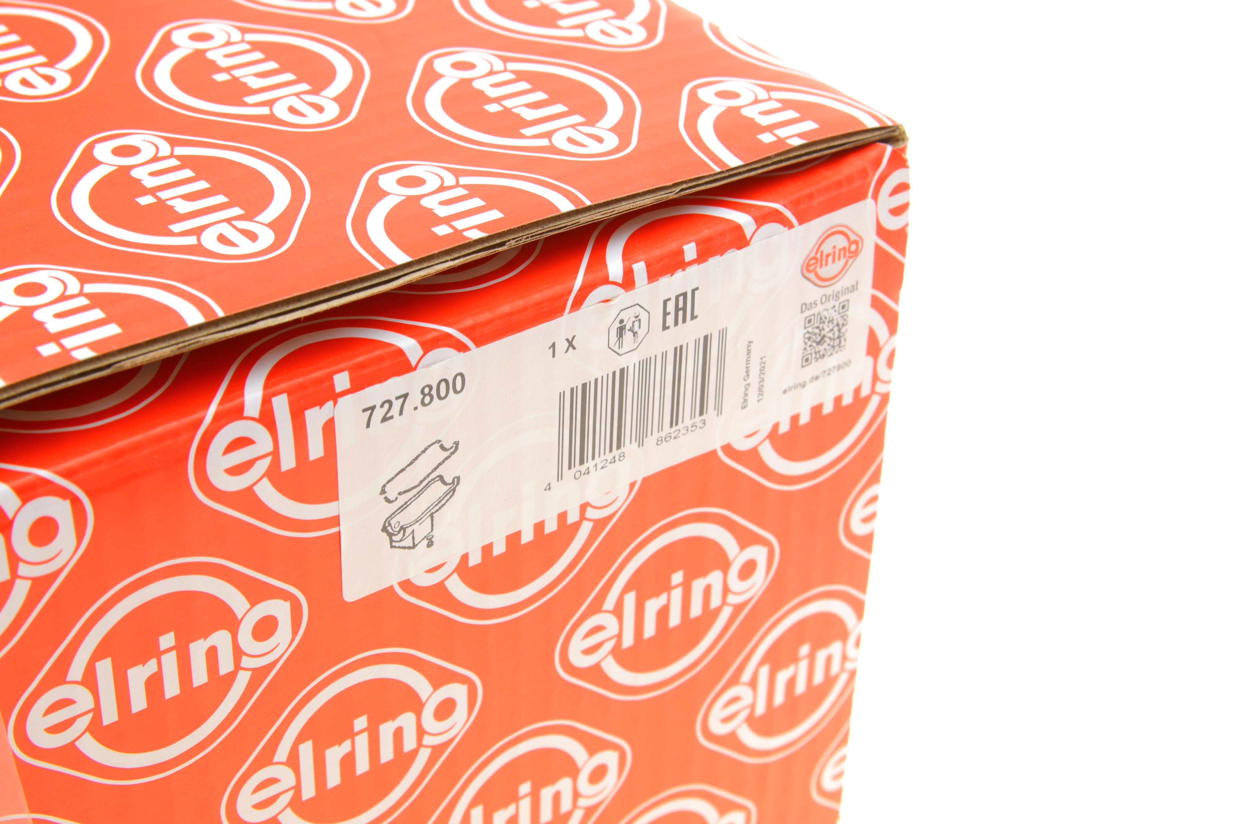 Маслоприймач (піддон) BMW 3 (F30/F80)/ 5 (F10/F11) 2.0i 11-18 (N20/N26) (з прокладкою)