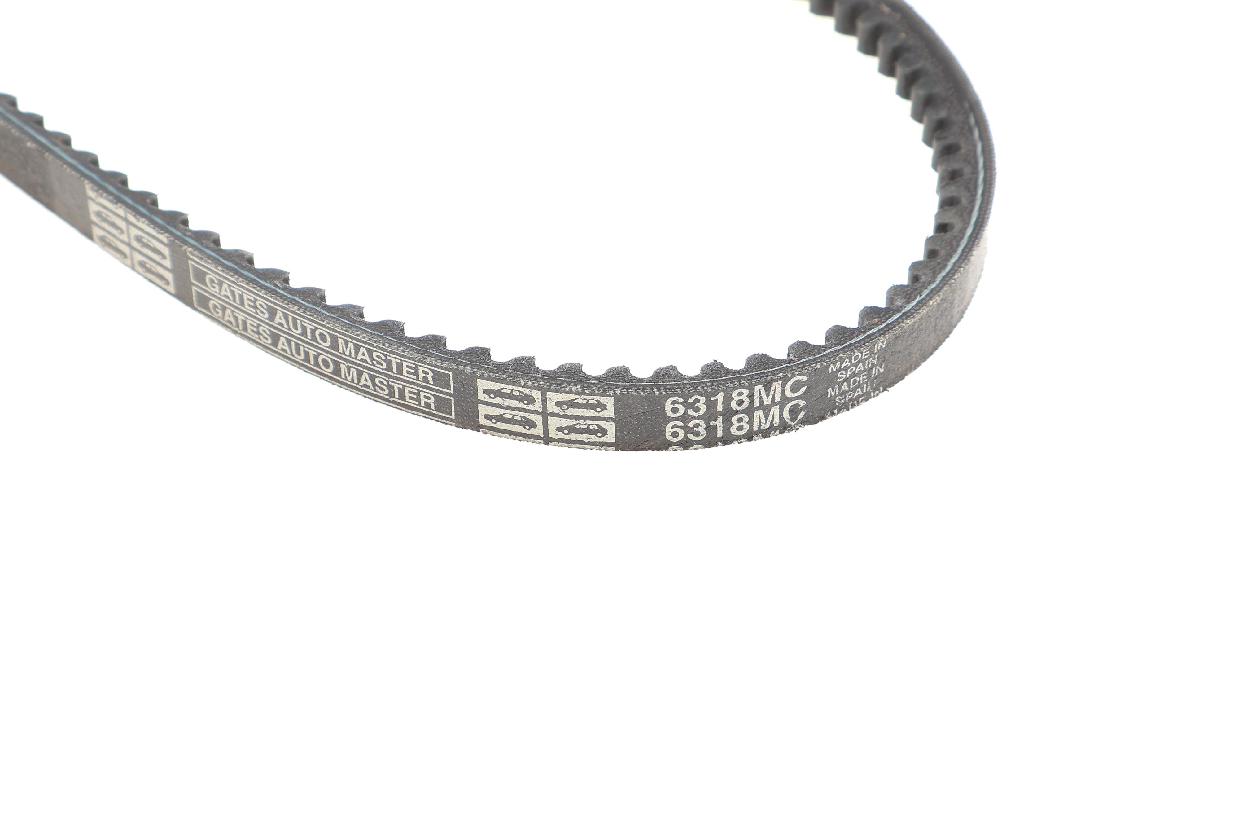 Ремінь генератора VW T4/Golf II 1.6D 83-92