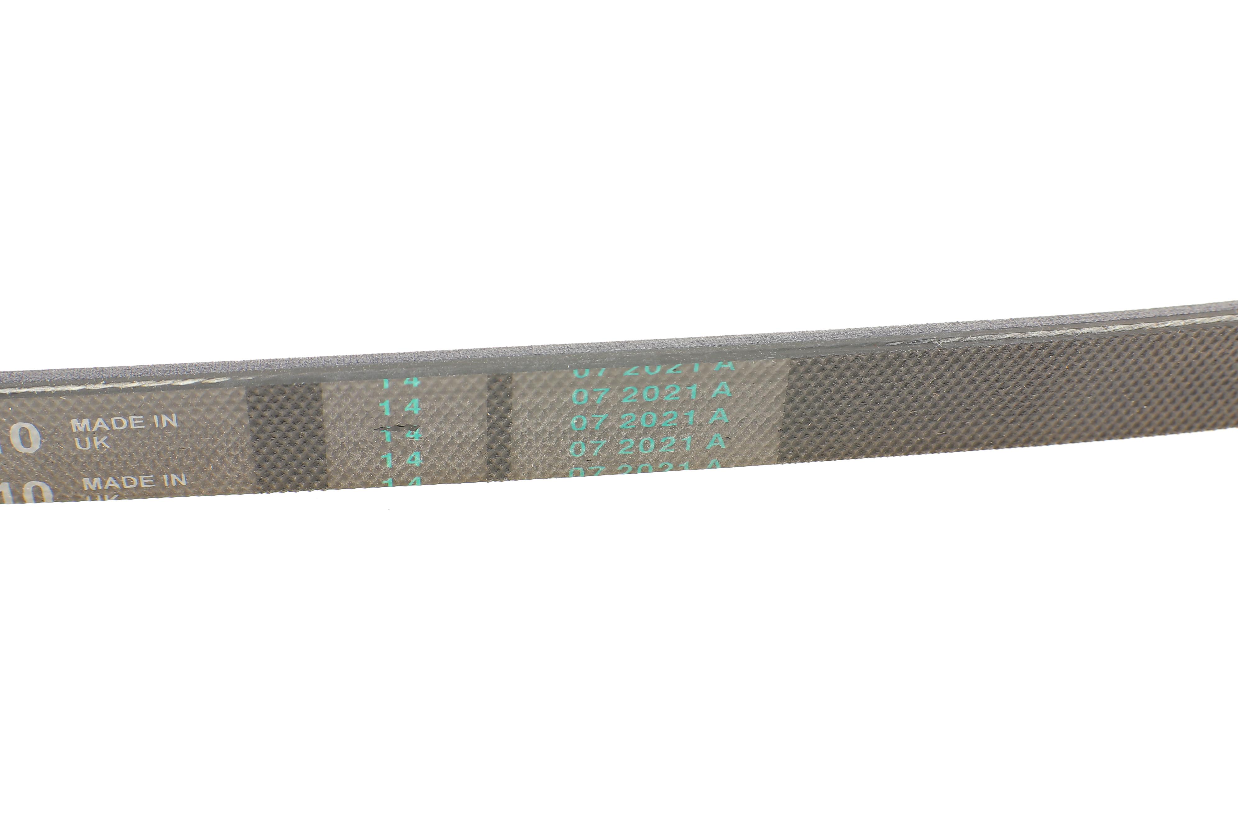 Ремінь генератора Daewoo Matiz 0.8i 98-