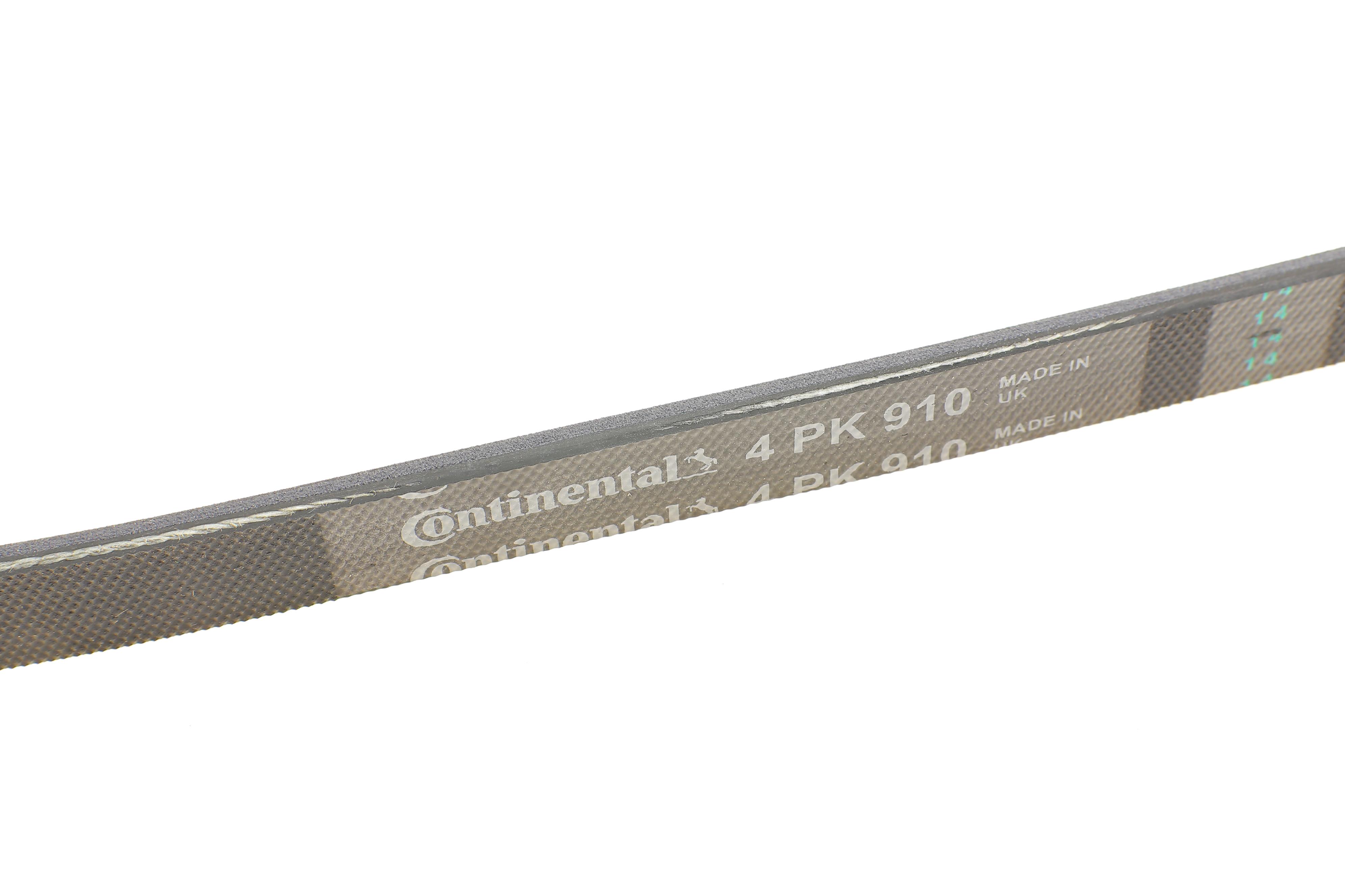 Ремінь генератора Daewoo Matiz 0.8i 98-