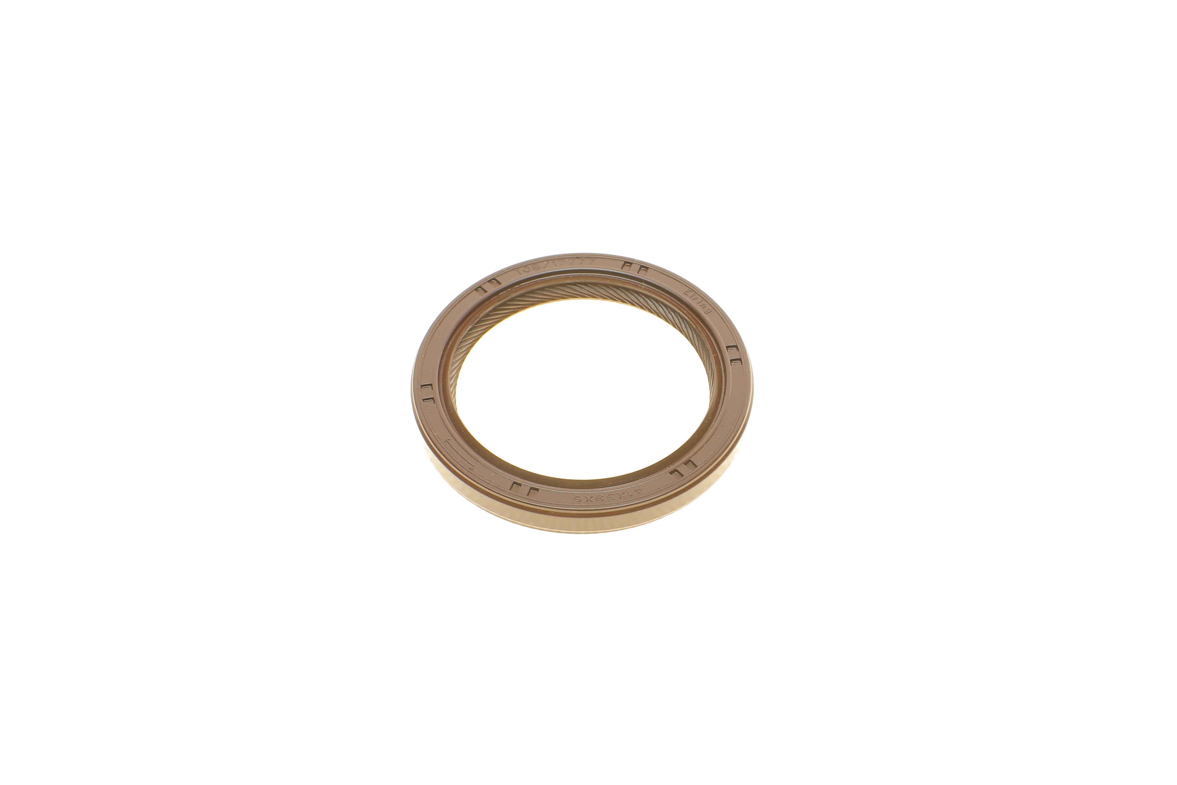 Сальник колінвалу (передній) Opel Agila 1.0/1.2i 08-/Suzuki Jimny 1.3 01- (41x53x6)