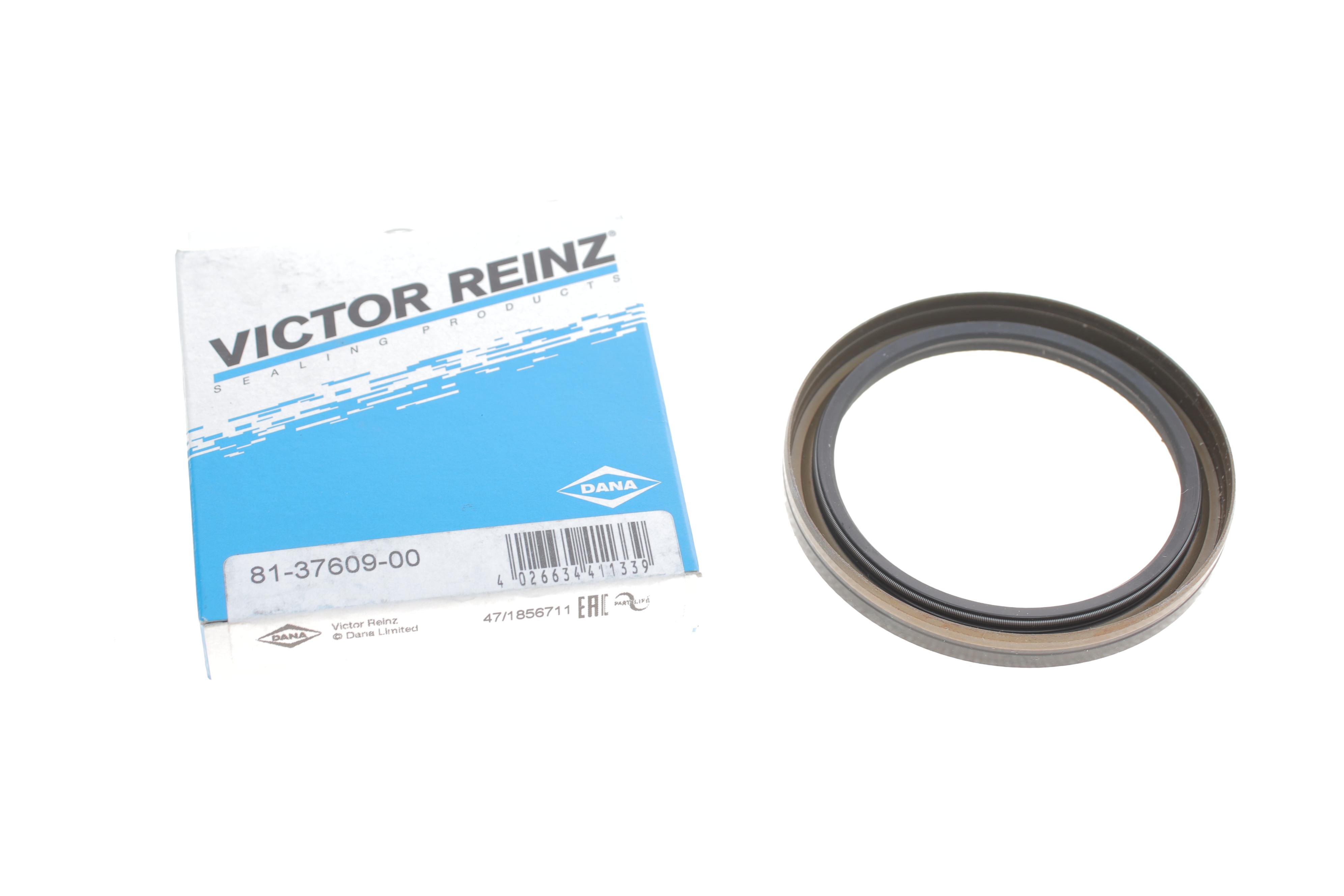 Сальник колінвалу (передній) VW LT 2.8TDI (64x80x9), AGK/ATA/AUH/BCQ