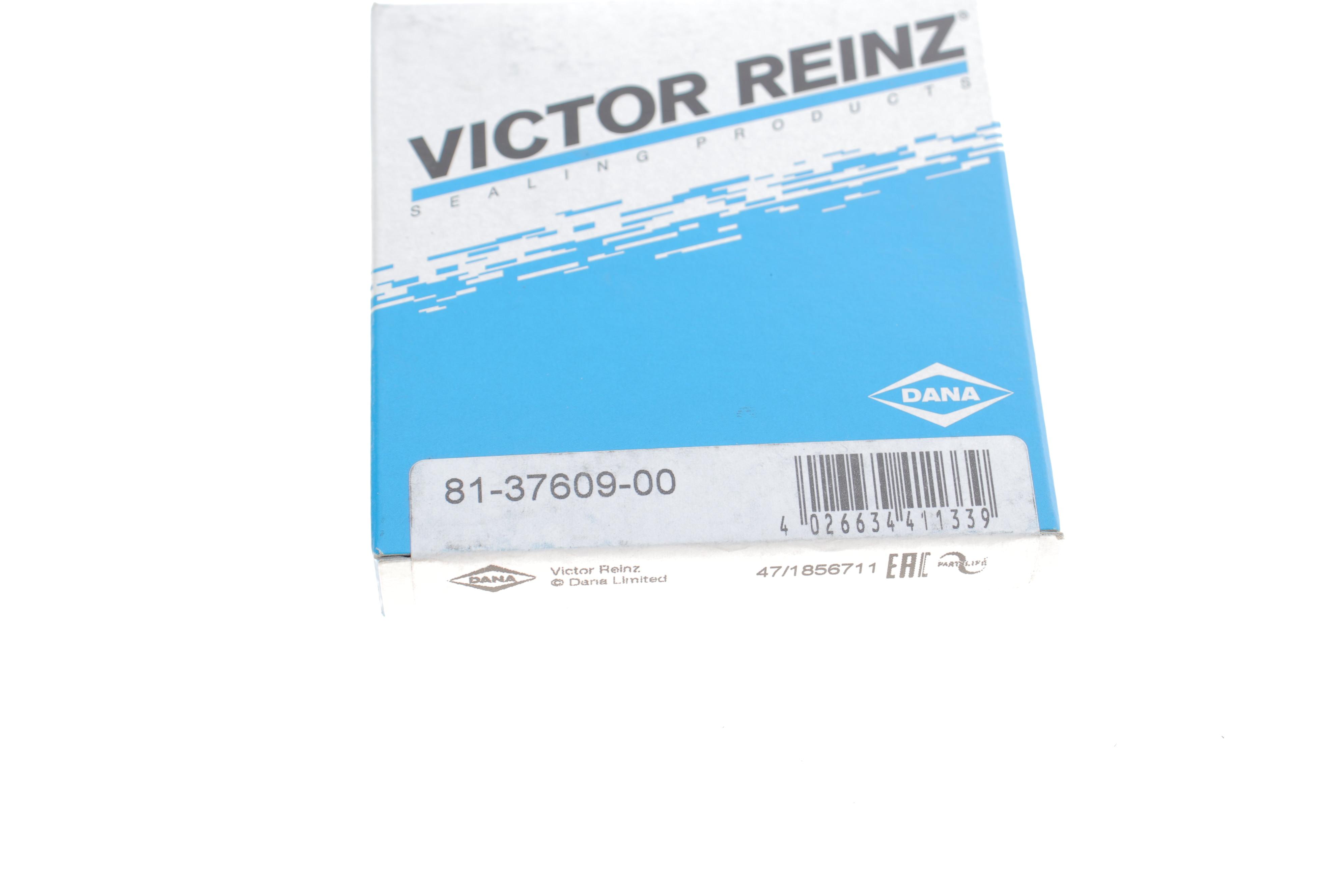 Сальник колінвалу (передній) VW LT 2.8TDI (64x80x9), AGK/ATA/AUH/BCQ