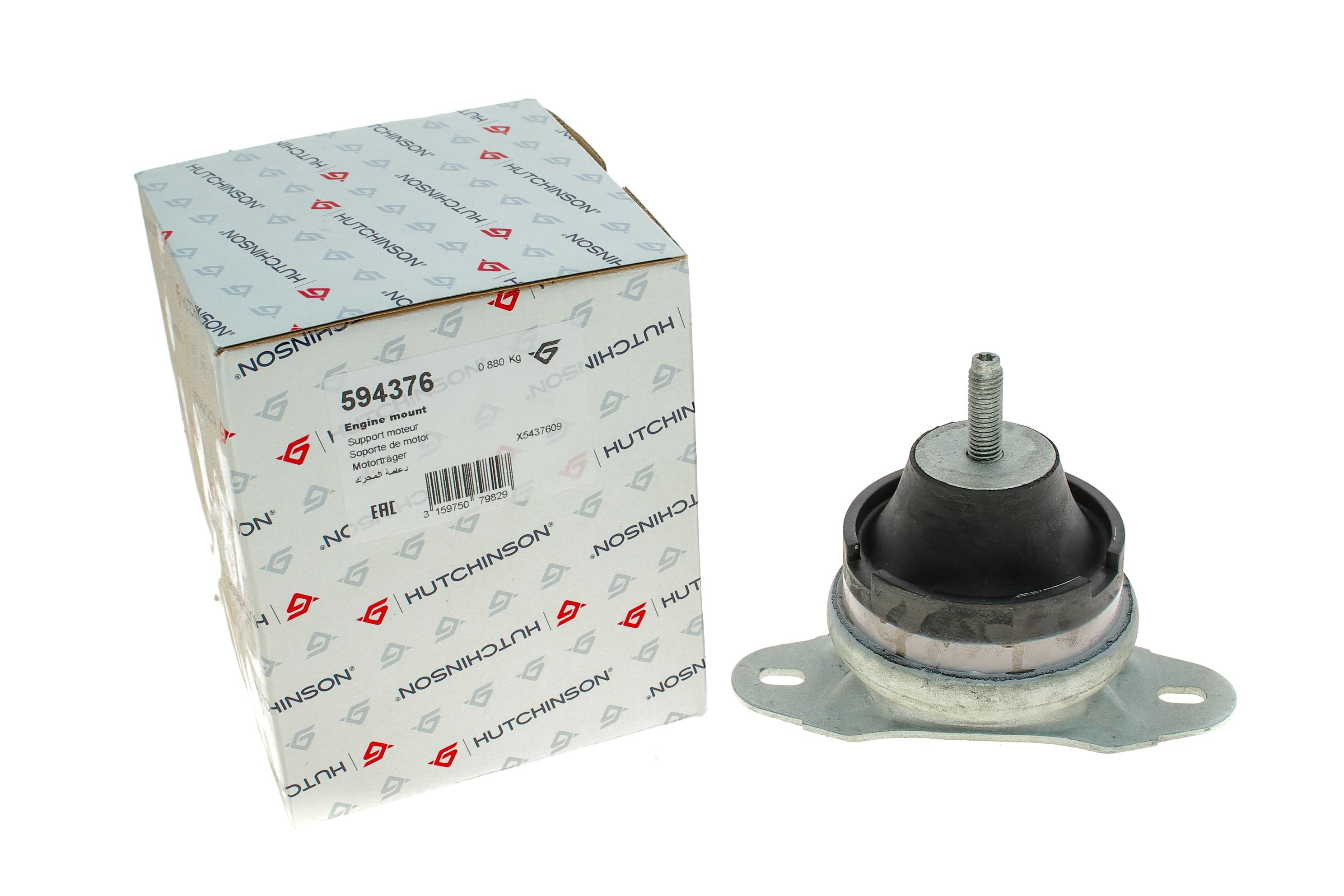 Подушка двигуна (R) Fiat Scudo/Citroen Jumpy 2.0 HDI 96-