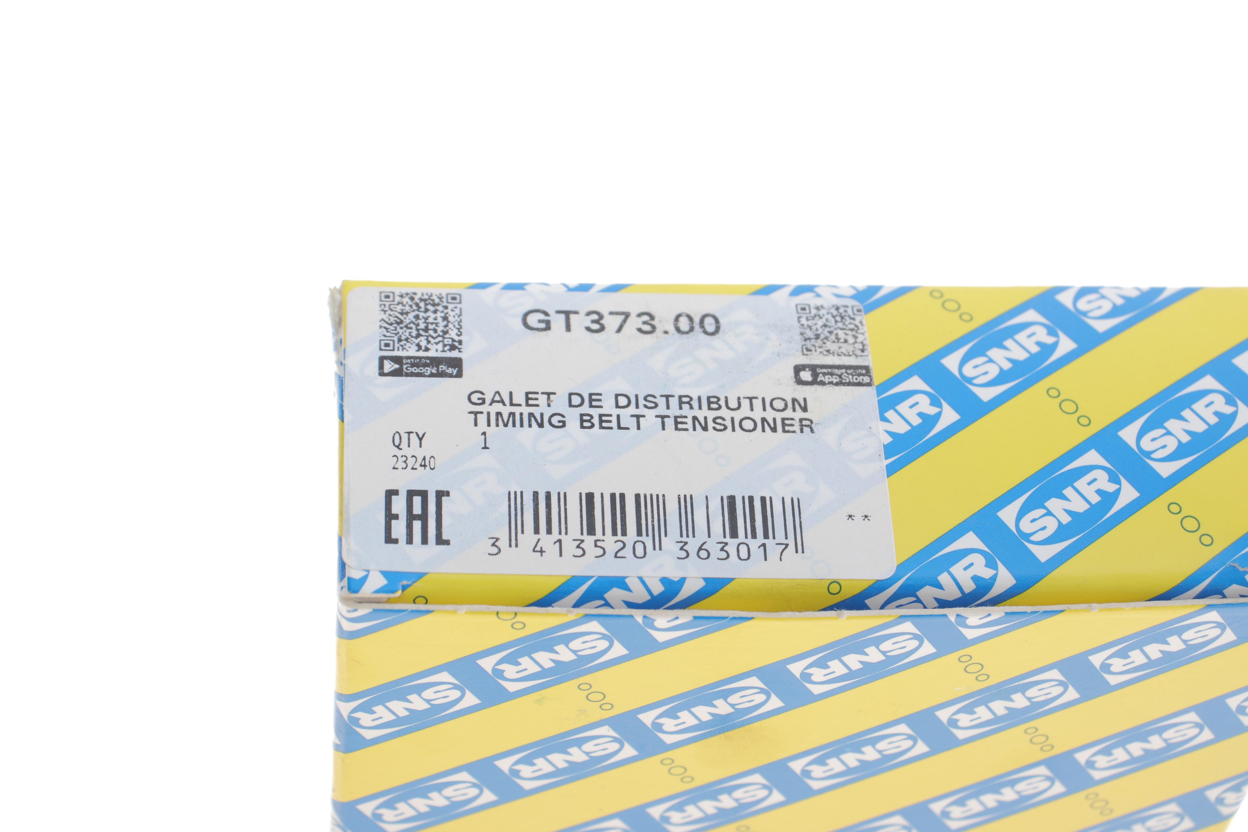 Ролик ГРМ Mitsubishi L 200/L 300/L 400/Pajero II 2.5D 90- (натяжний) (60x33х15)