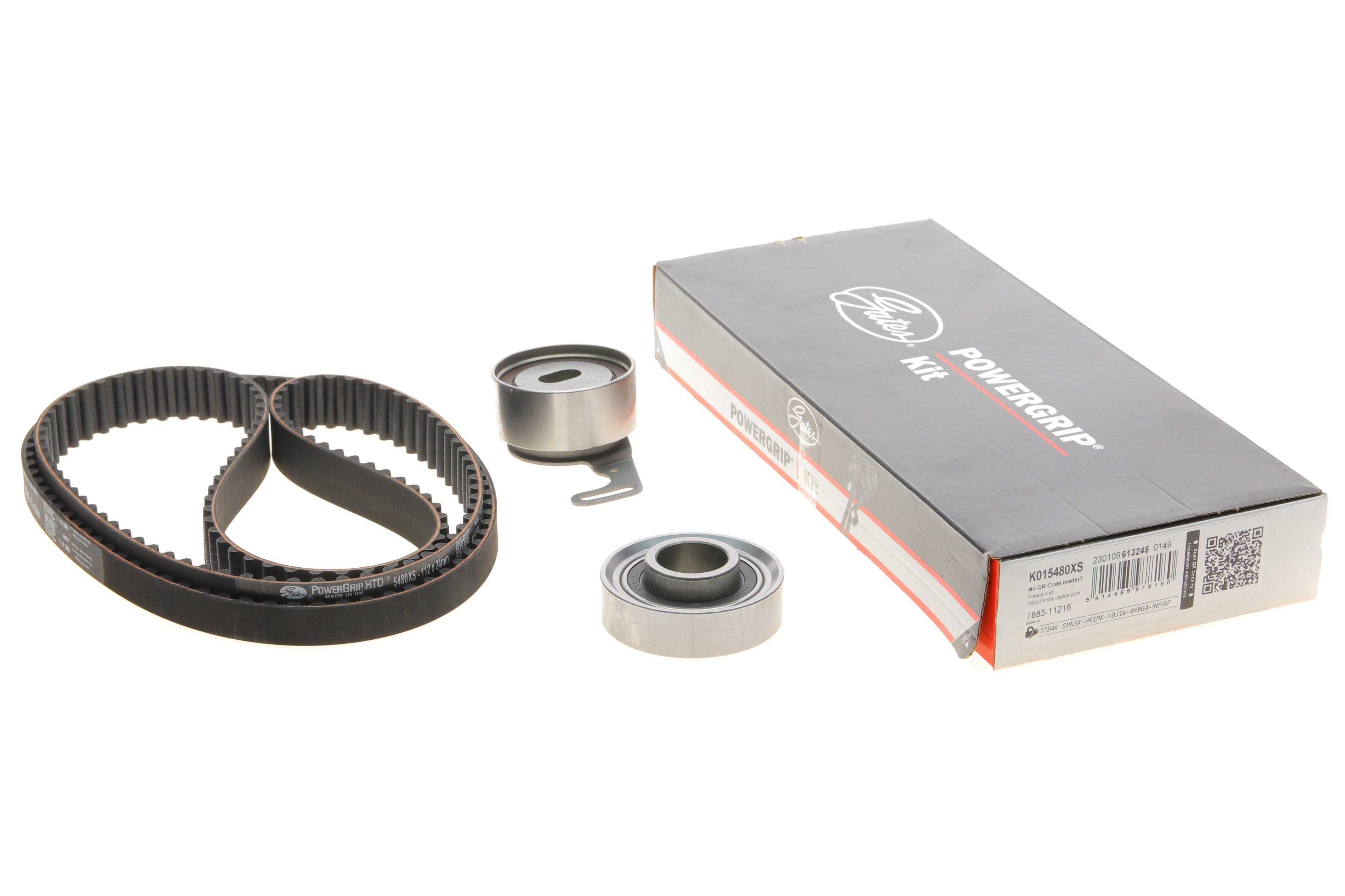 Комплект ГРМ Honda Accord V/VI 1.8-2.3 96-03 (16x70z/24x112z)