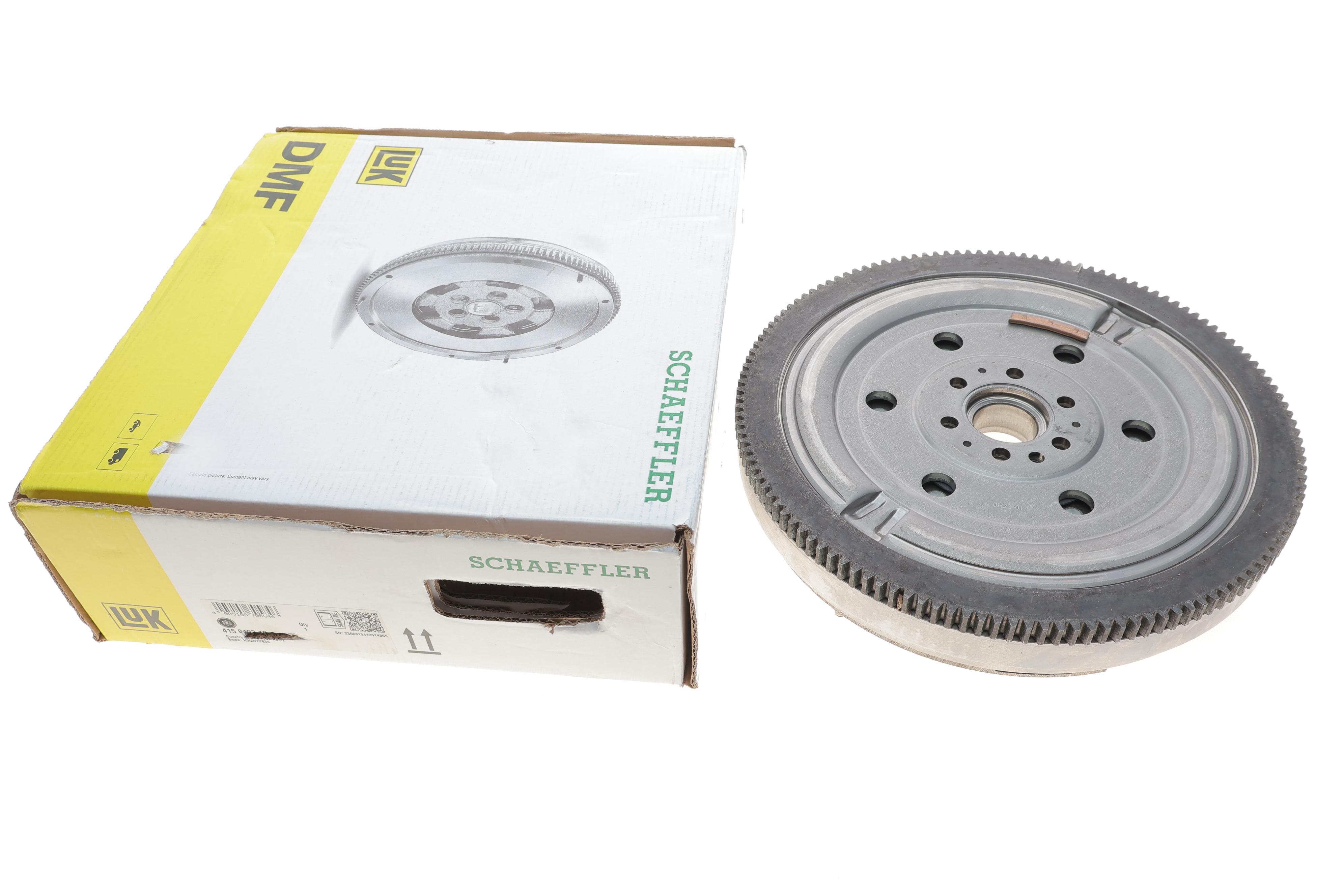 Демпфер зчеплення Peugeot Partner 1.6 HDi 10-, 82/84kw