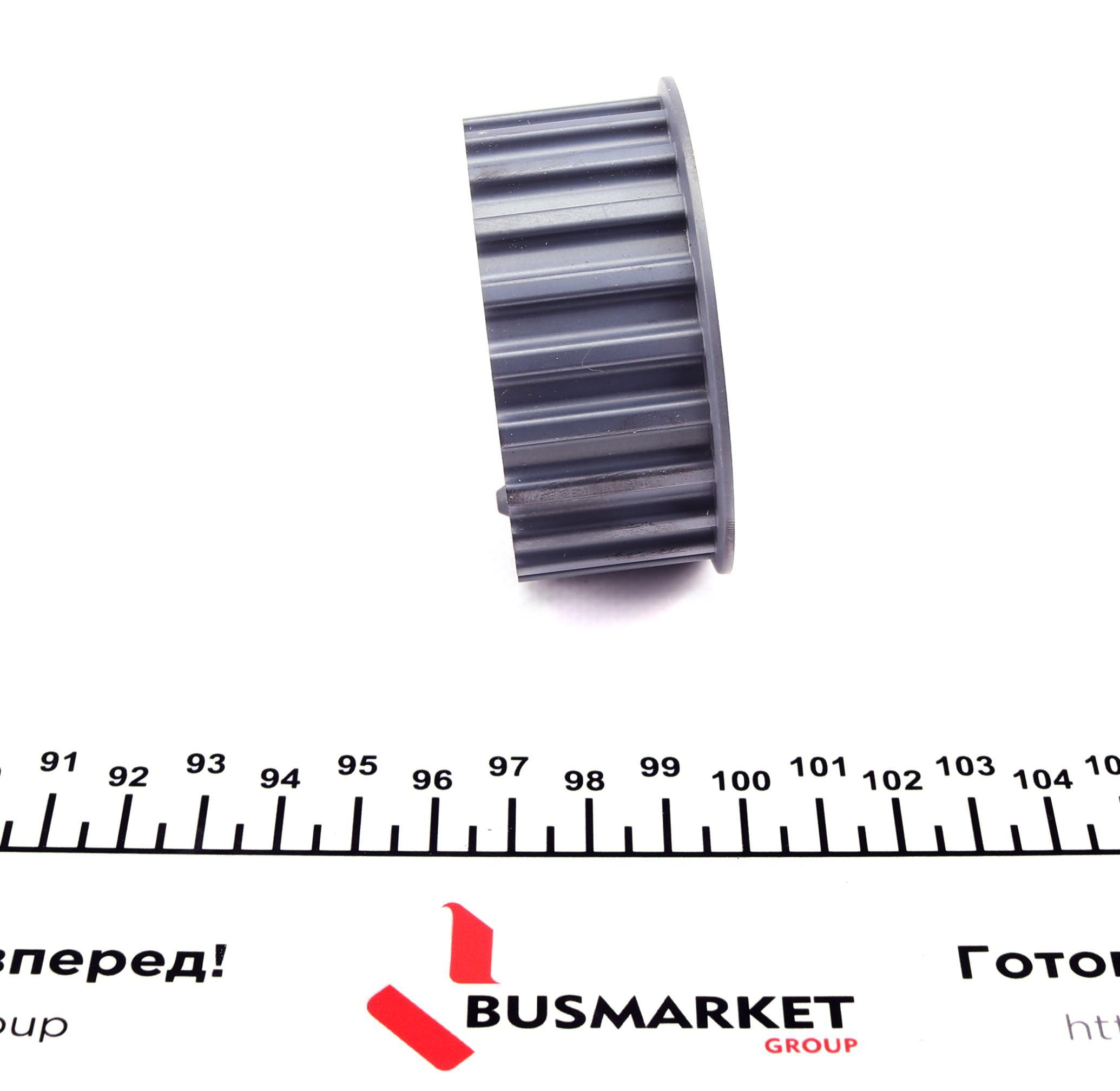 Шестерня колінвалу VW T4 2.5TDI 90-03 (z=22) (з болтом)