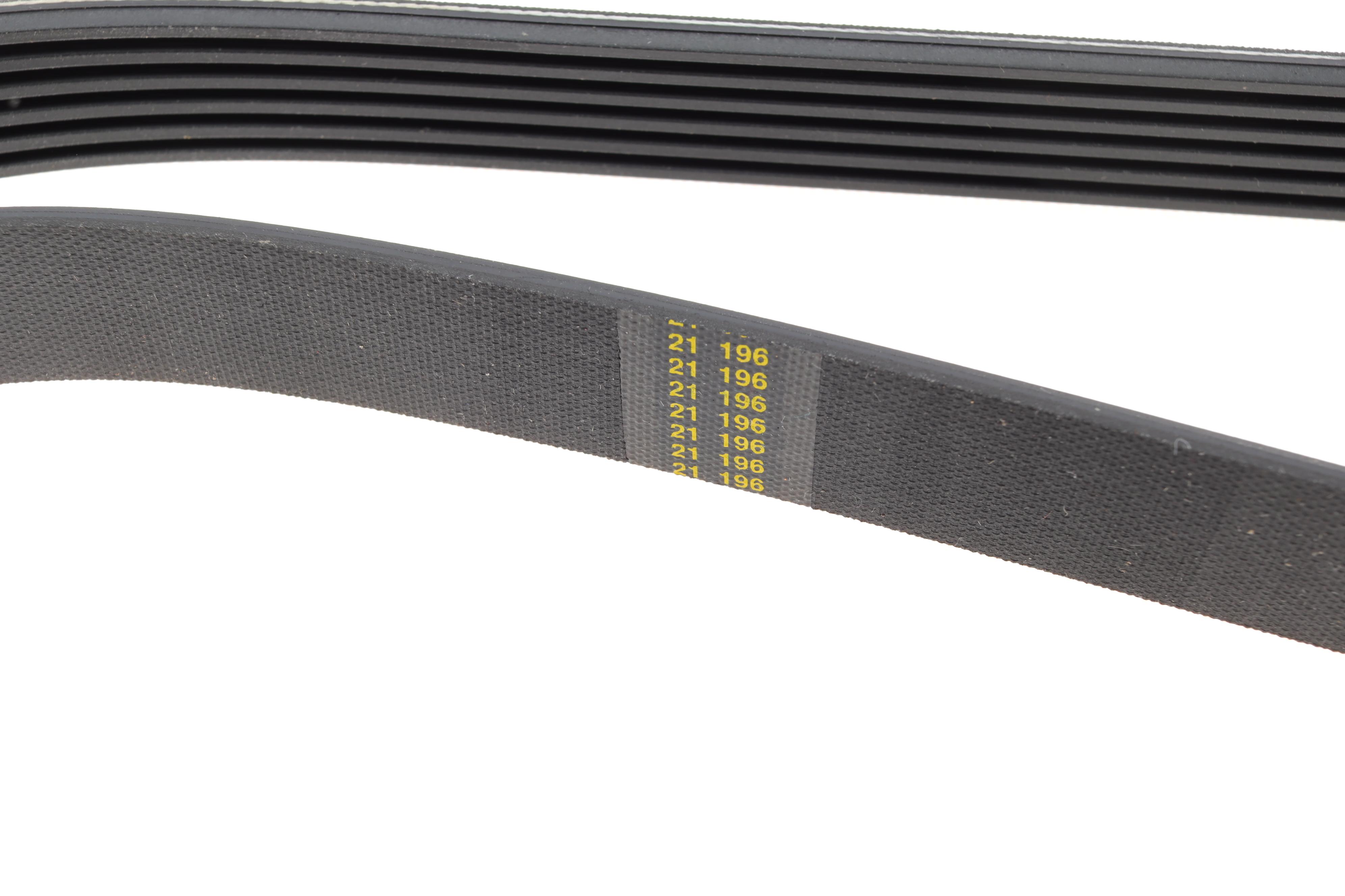 Ремінь генератора VW Caddy III 1.2TSI (2KB, 2KJ, 2CB, 2CJ) 04-15 -AC (6PK1432)