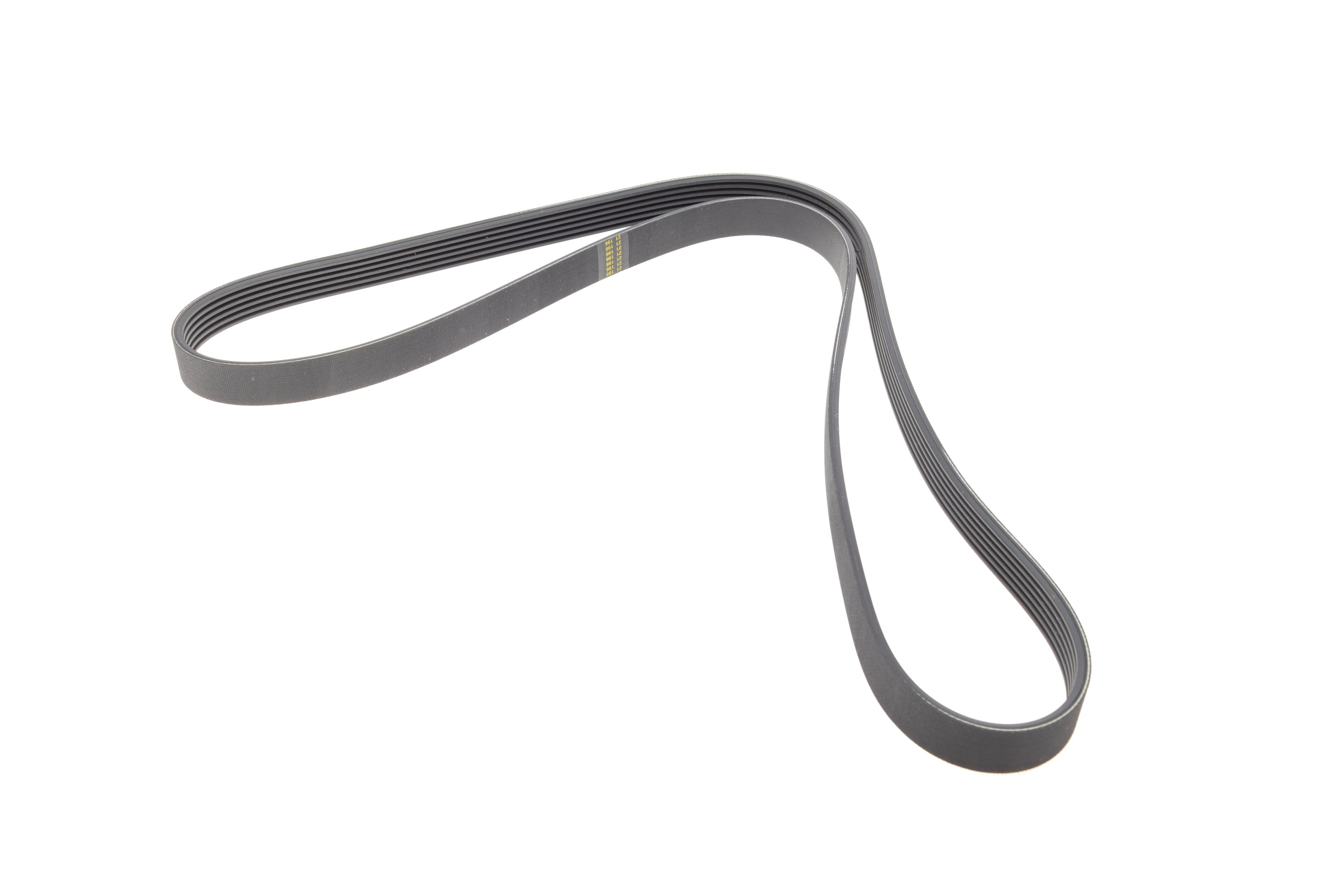 Ремінь генератора VW Caddy III 1.2TSI (2KB, 2KJ, 2CB, 2CJ) 04-15 -AC (6PK1432)