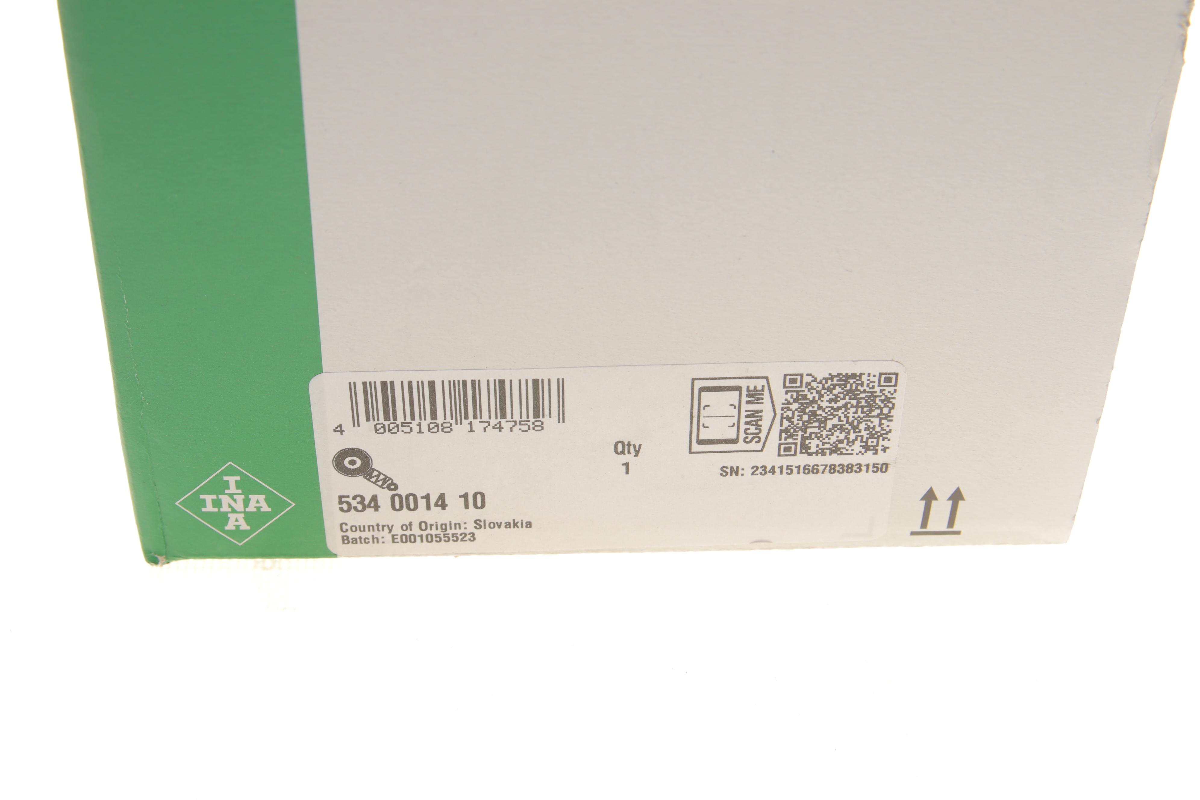 Натяжник ременя генератора Audi A4/A6/VW Passat 1.9/2.0 TDI 98-05