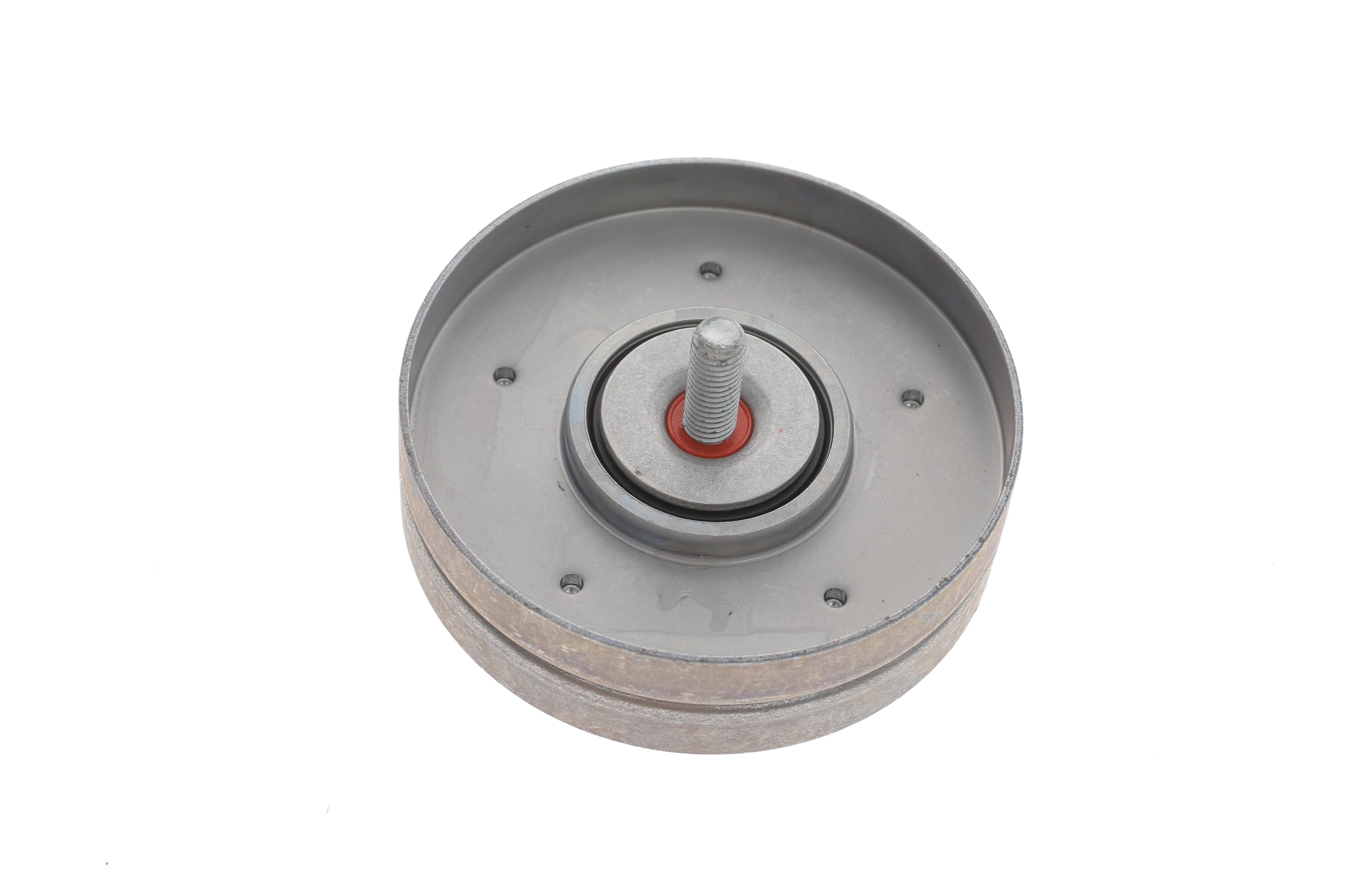 Ролик генератора Audi A4/A5/A6/Q5/VW Amarok/Multivan V/T5 1.8-2.0 07- (паразитний) (90x25)