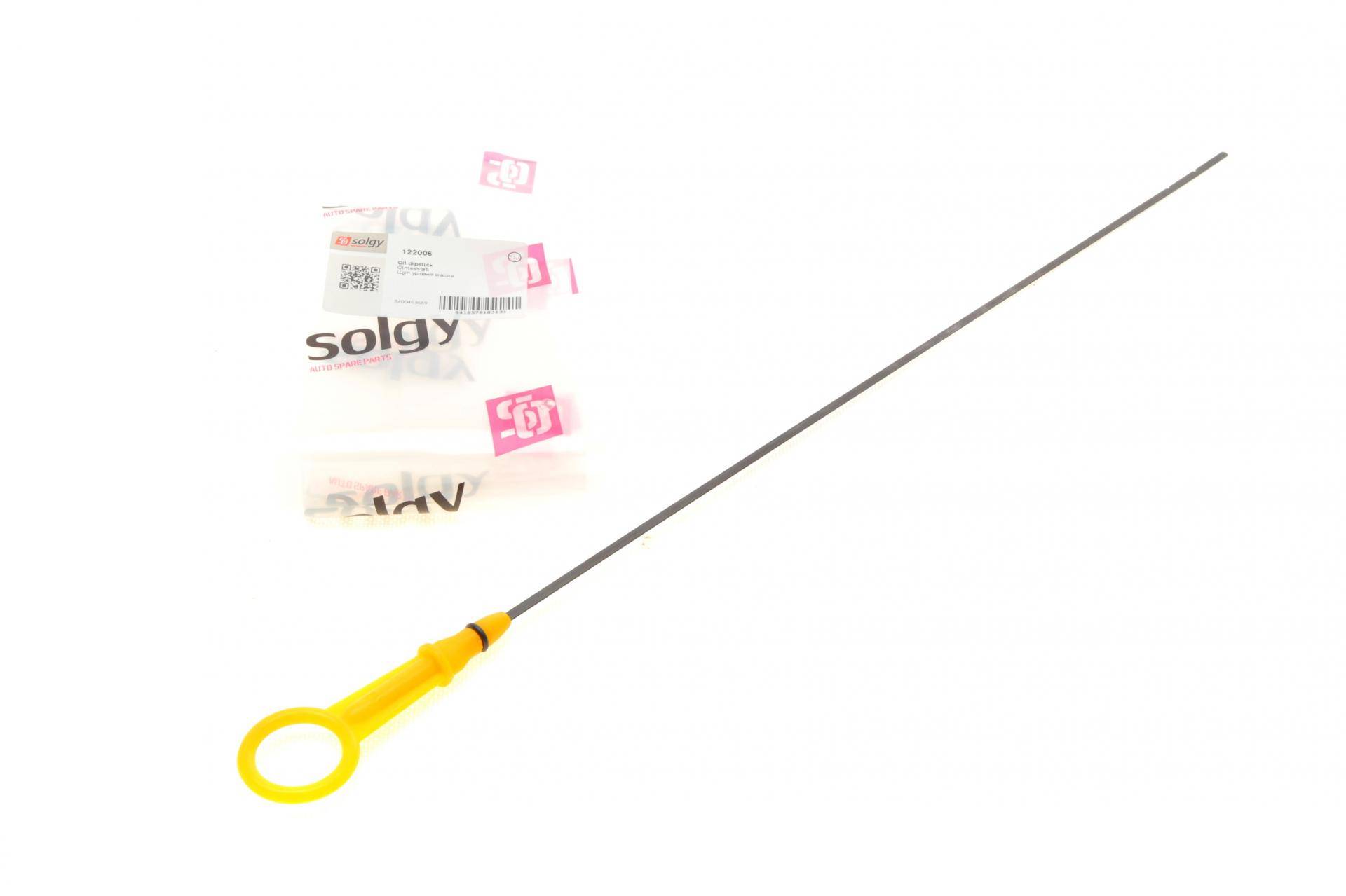 Щуп рівня оливи Renault Kangoo 1.5dСi (L=485mm)