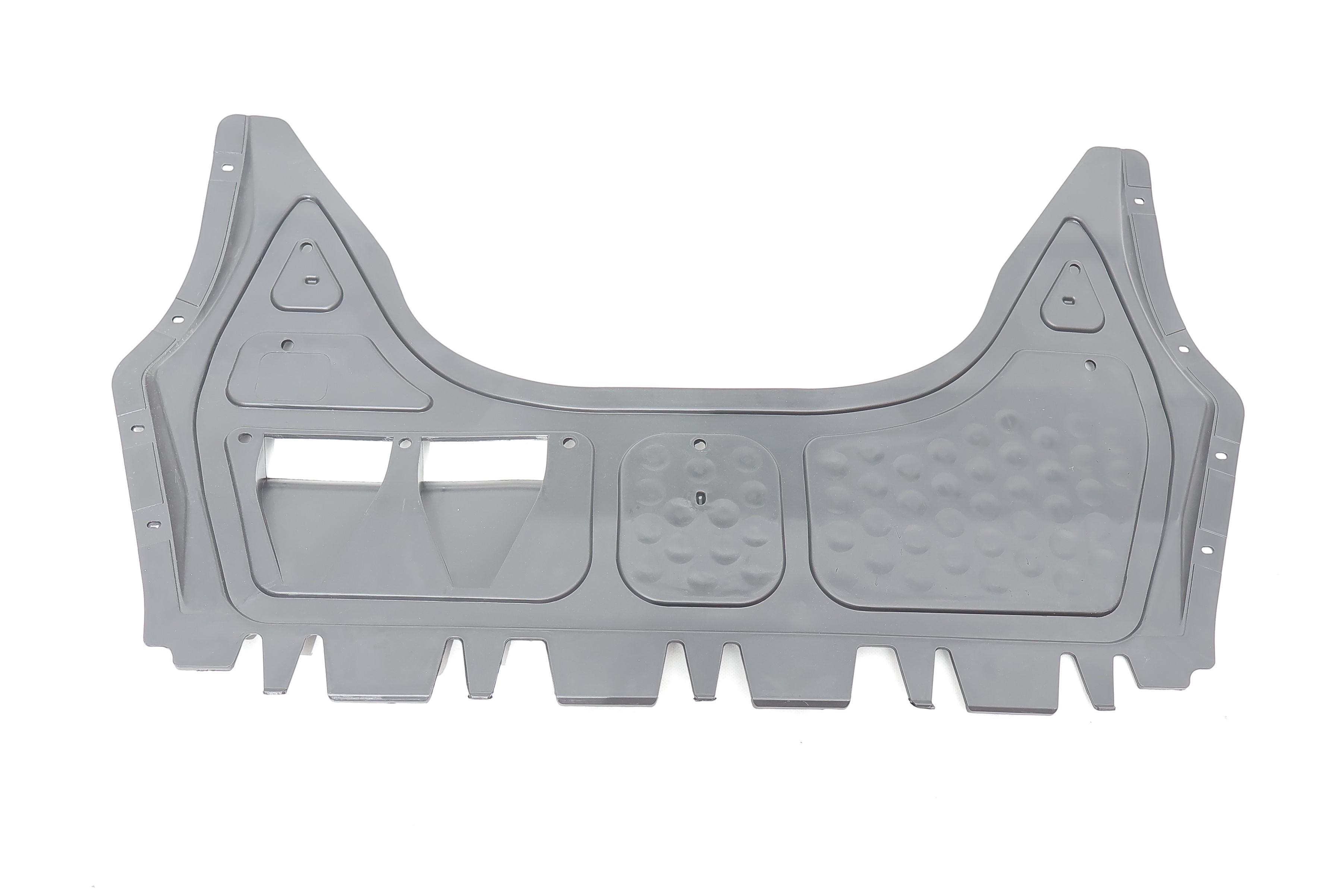 Захист двигуна VW Caddy 03- (передня частина)