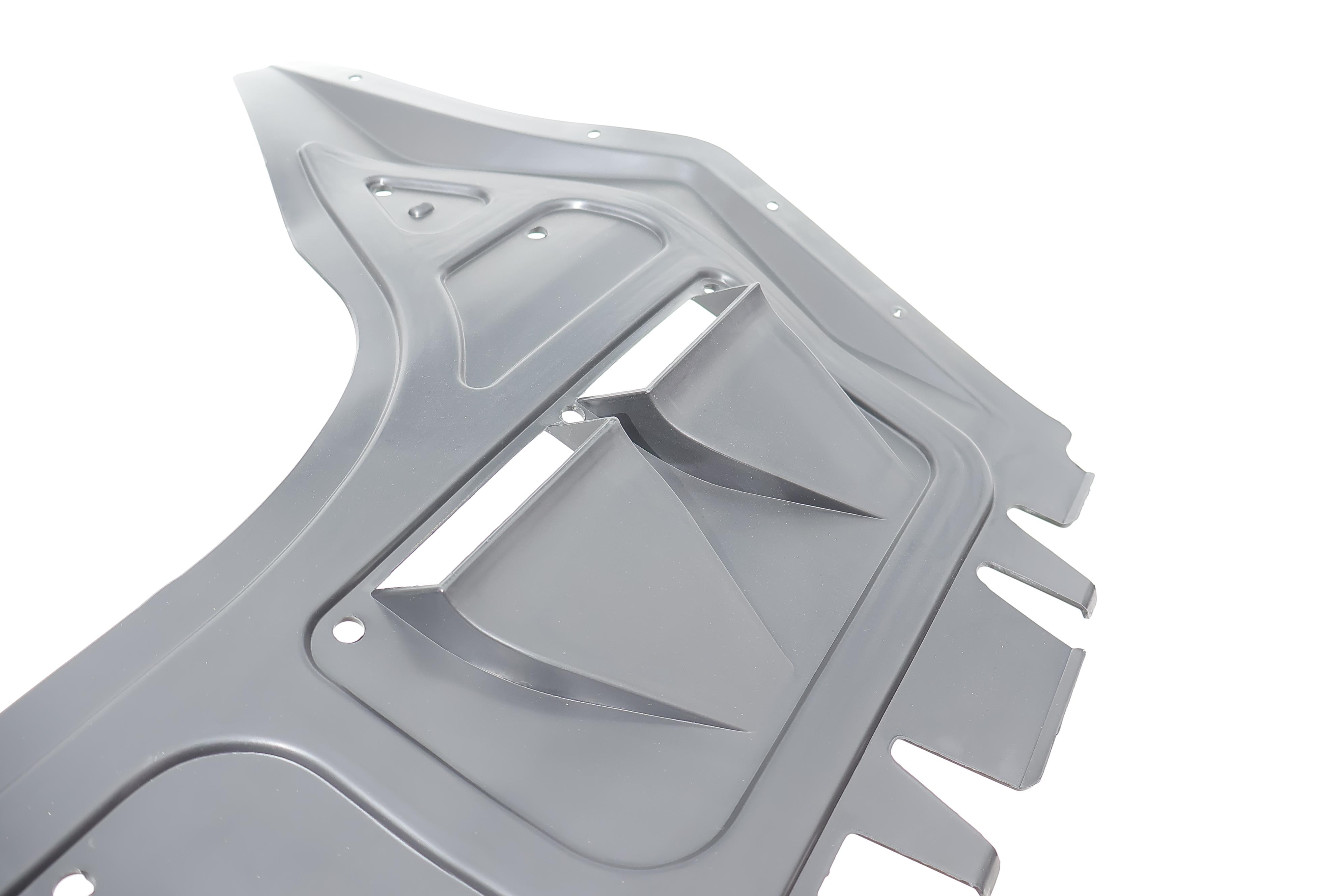 Захист двигуна VW Caddy 03- (передня частина)