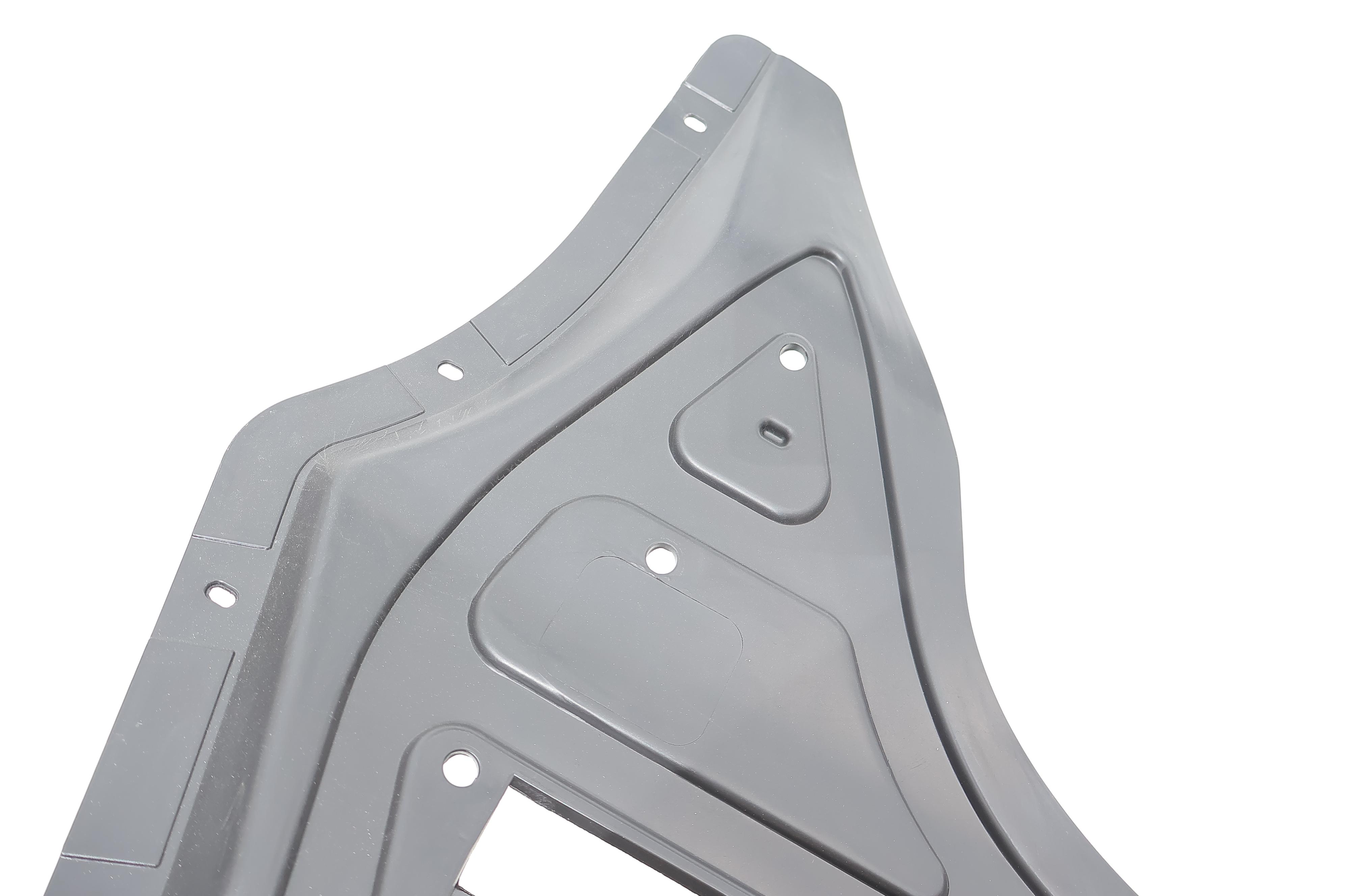 Захист двигуна VW Caddy 03- (передня частина)