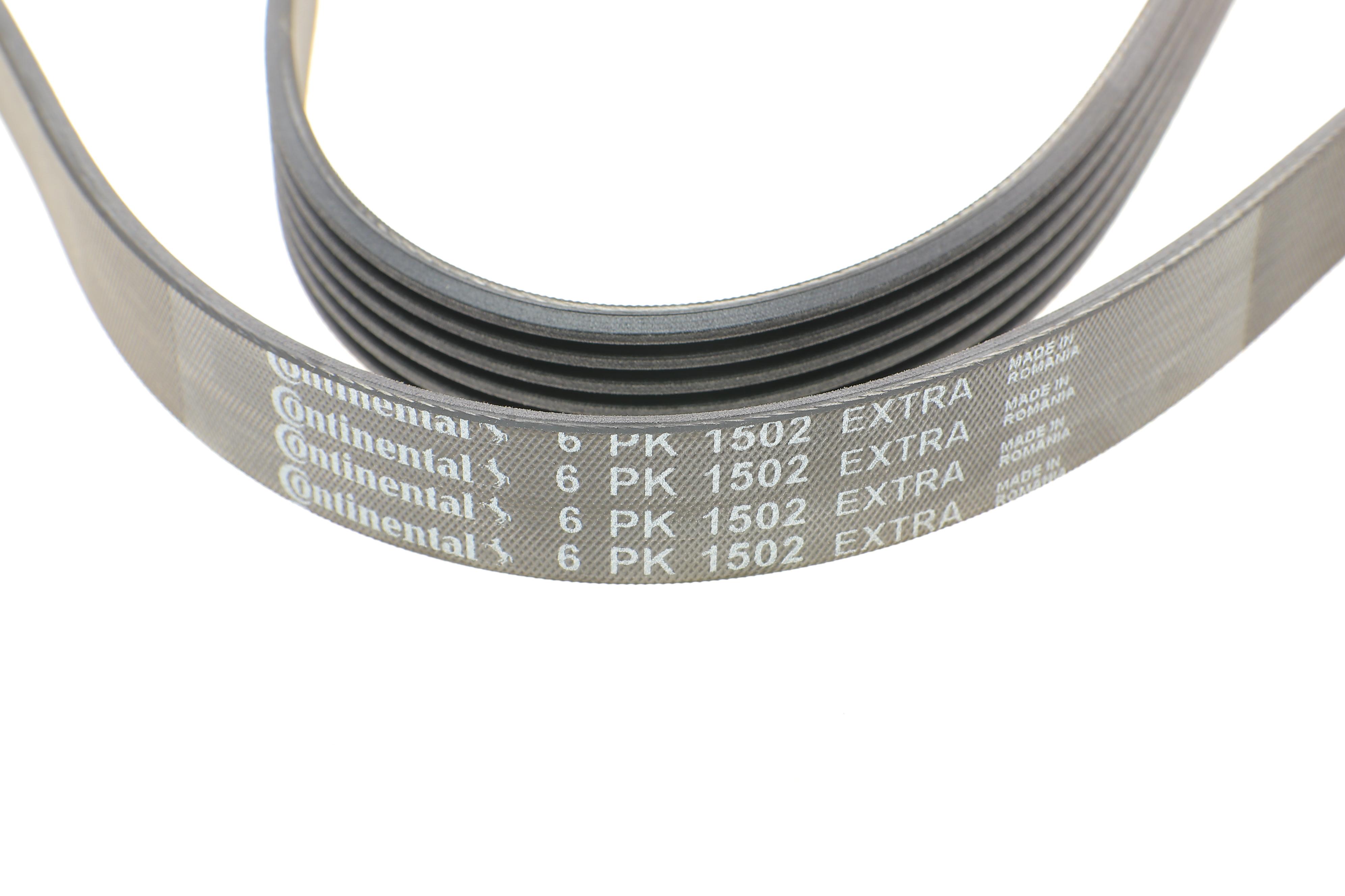 Ремінь генератора Ford Transit Connect/Focus/Fiesta 1.0 EcoBoost 13-