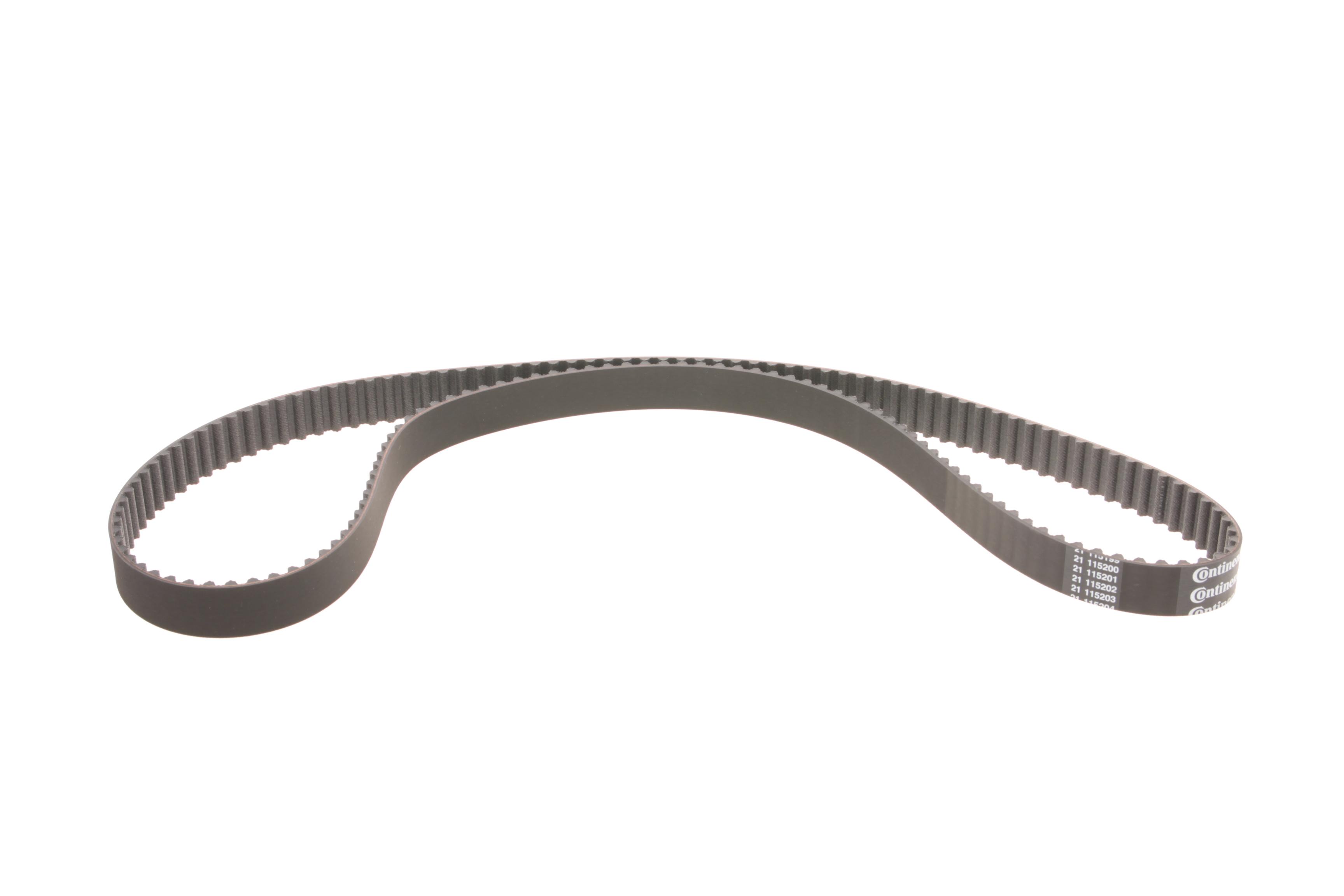 Ремінь ГРМ Mitsubishi L200 2.5D/DI-D 10-15/Pajero Sport 2.5DI-D 08-15 (25.4x154z)