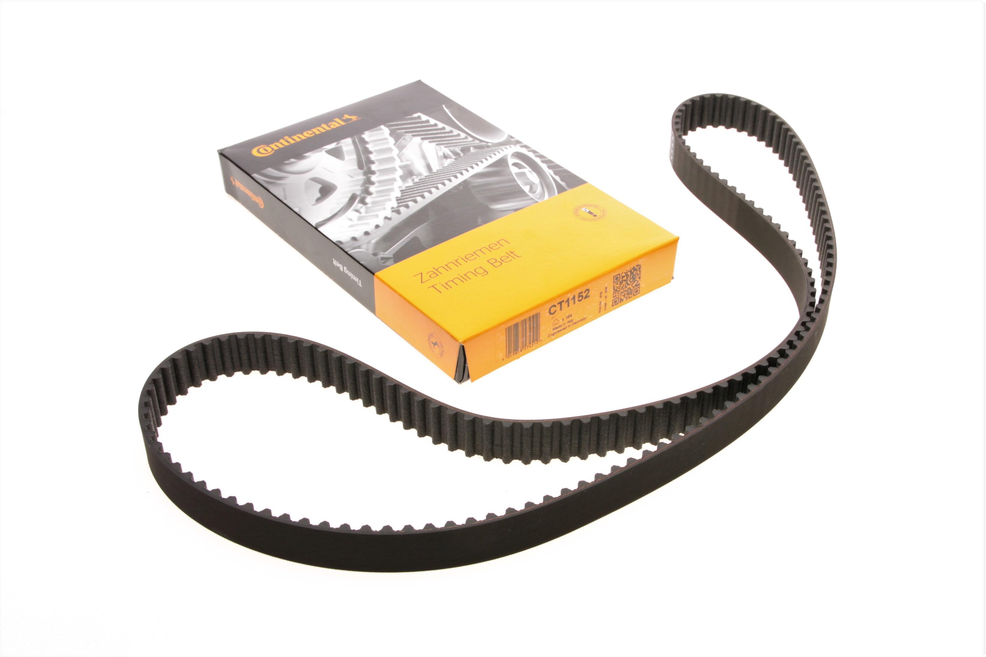 Ремінь ГРМ Mitsubishi L200 2.5D/DI-D 10-15/Pajero Sport 2.5DI-D 08-15 (25.4x154z)