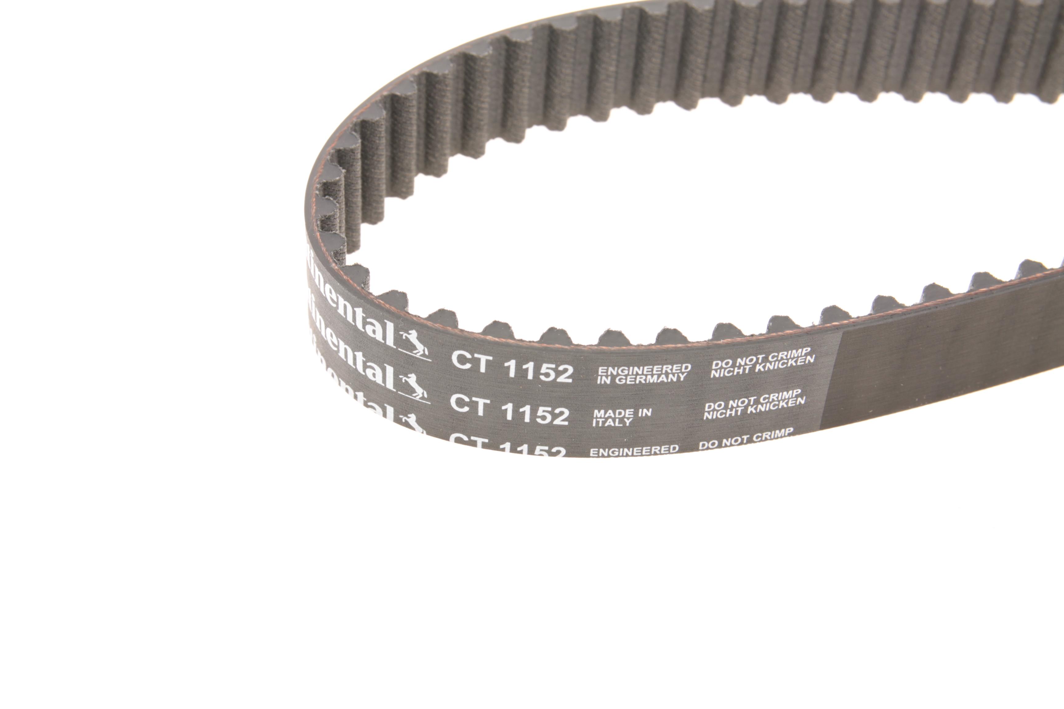 Ремінь ГРМ Mitsubishi L200 2.5D/DI-D 10-15/Pajero Sport 2.5DI-D 08-15 (25.4x154z)