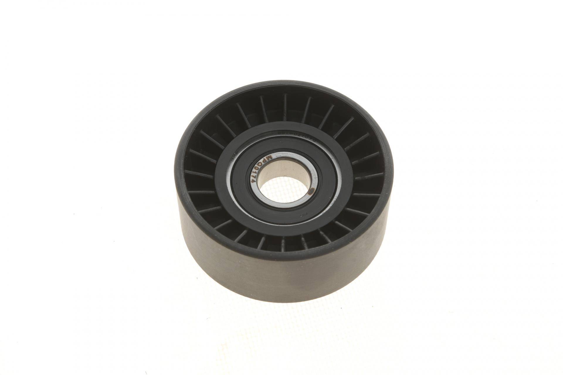 Ролик генератора Fiat Ducato 2.3 JTD 02- (натяжной)