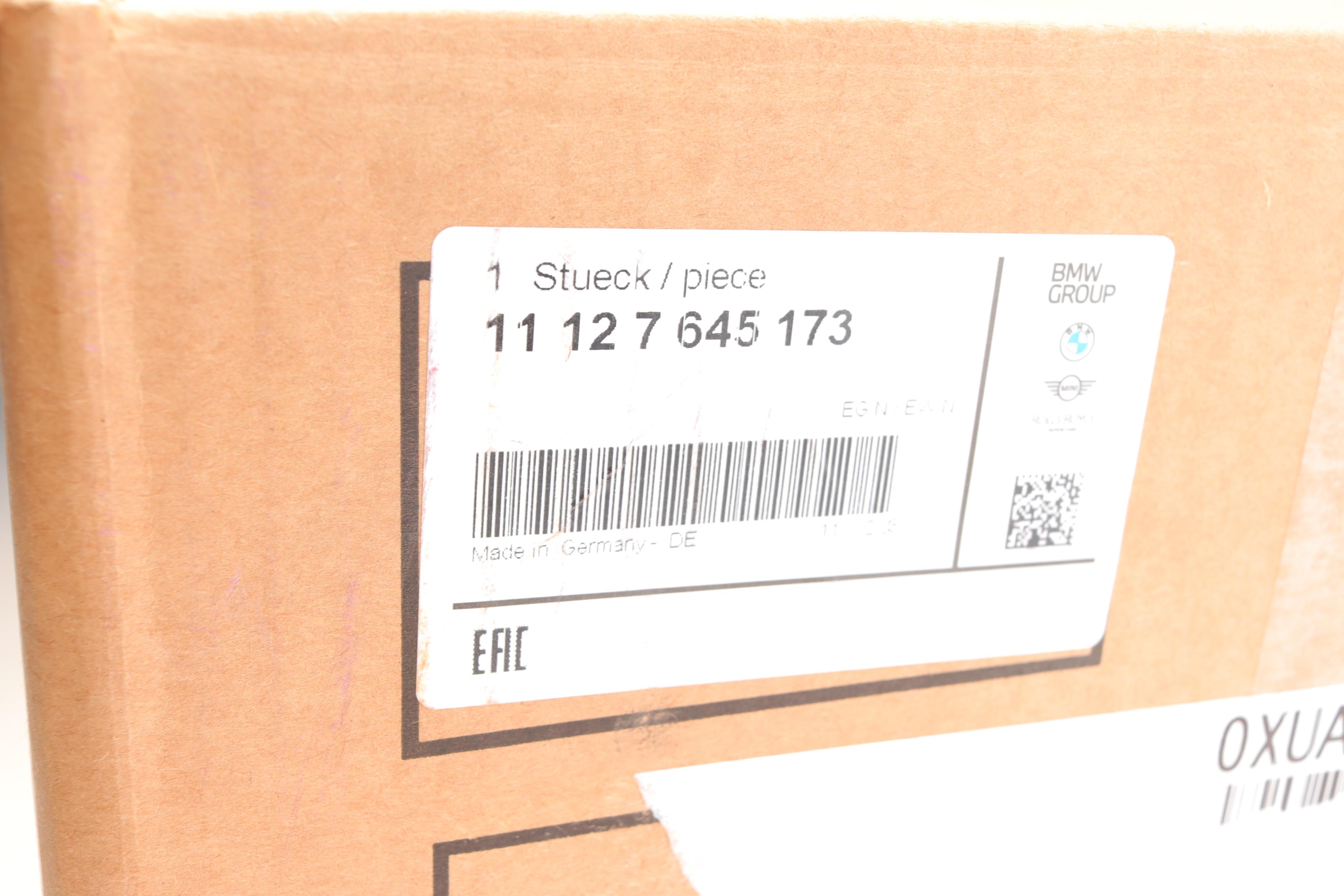 Кришка клапанів BMW 3 (F30/F80)/5 (G30/F90)/7 (G11/G12) 15- B58