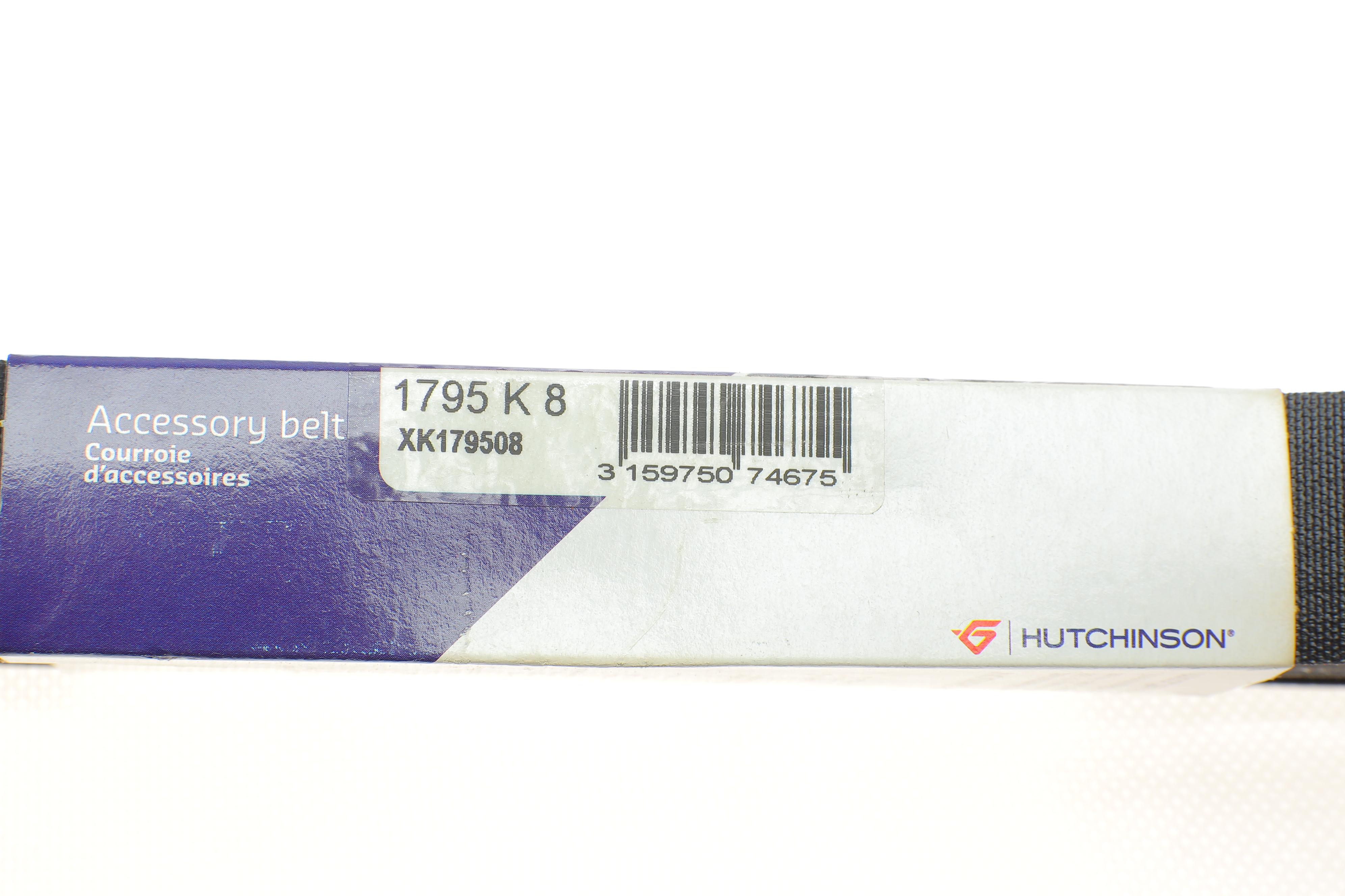 Ремінь генератора MB Vario 613-818D 96-