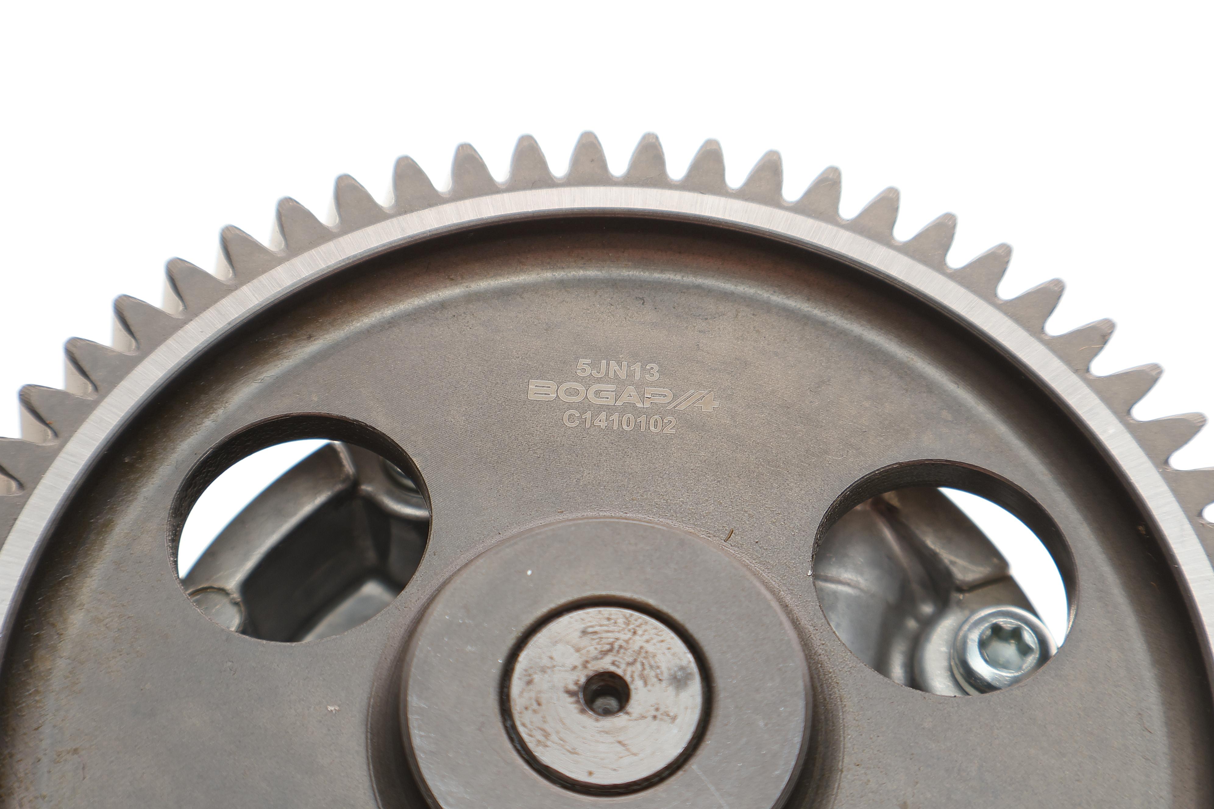 Насос масляний MB Sprinter 2.2CDI 09- OM651