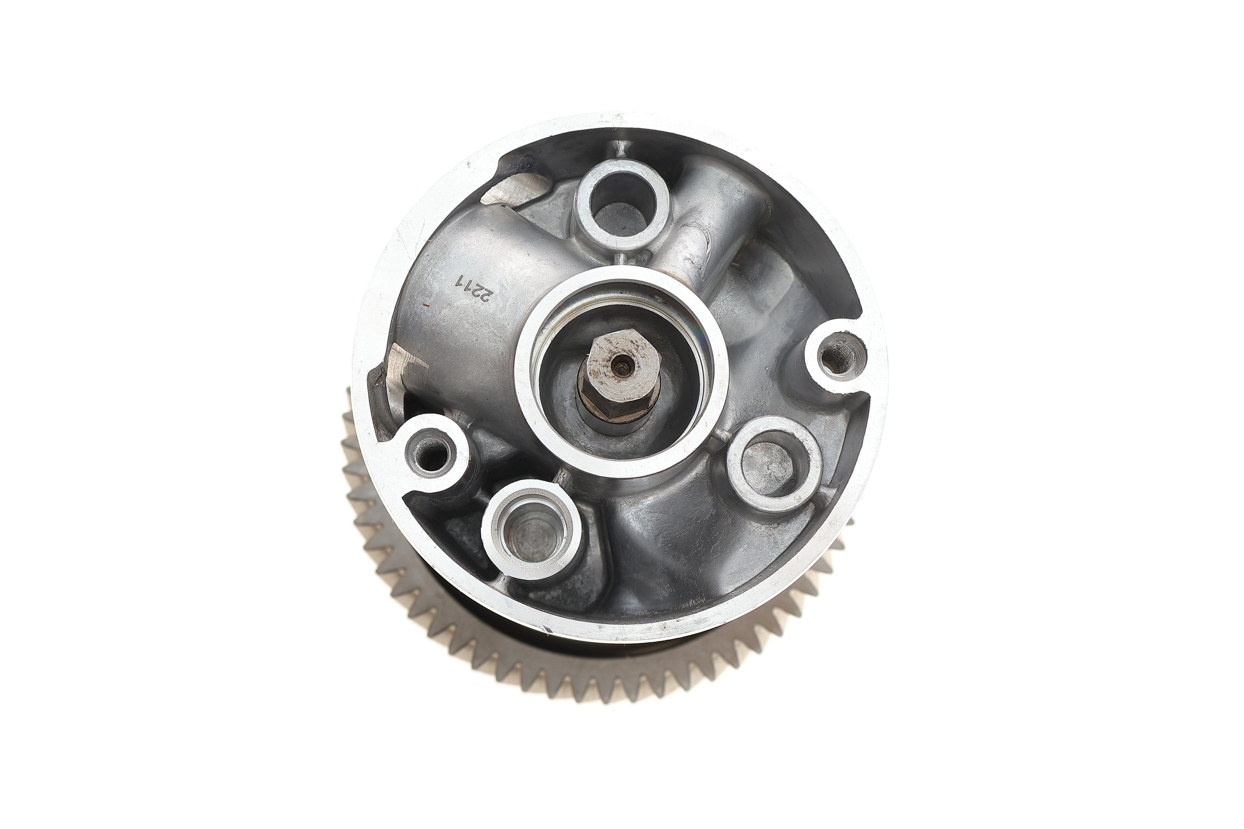 Насос масляний MB Sprinter 2.2CDI 09- OM651