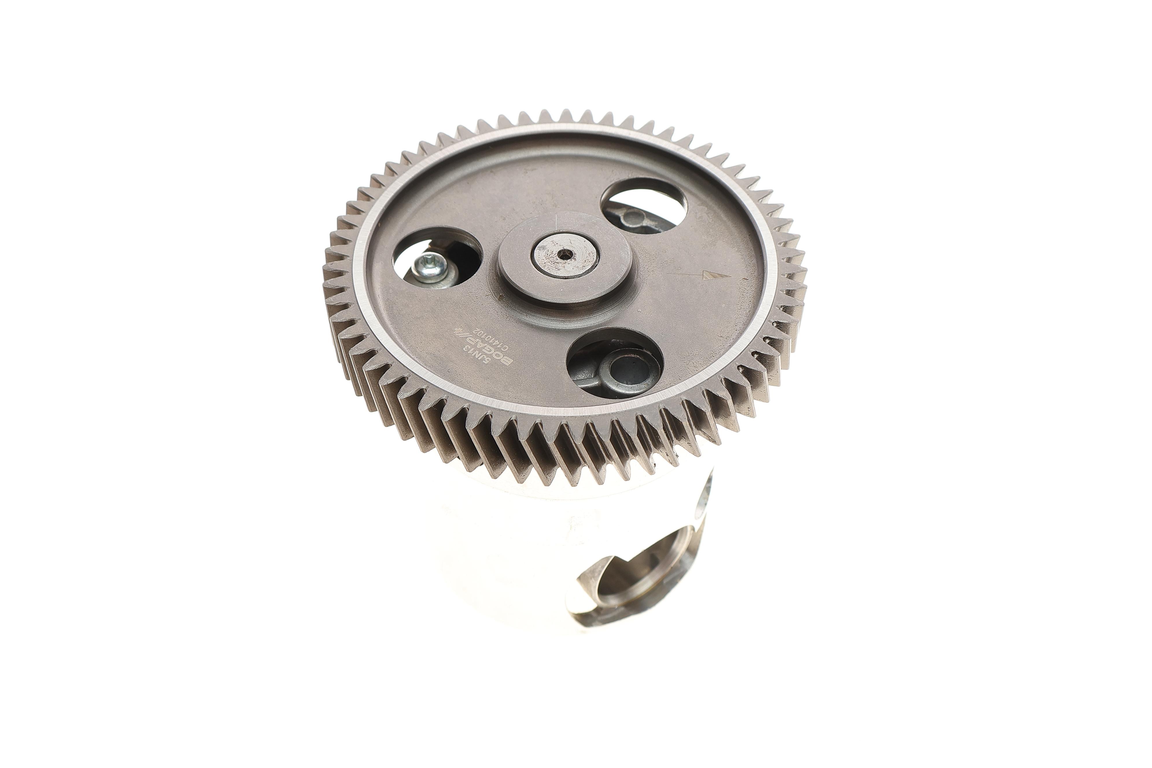 Насос масляний MB Sprinter 2.2CDI 09- OM651