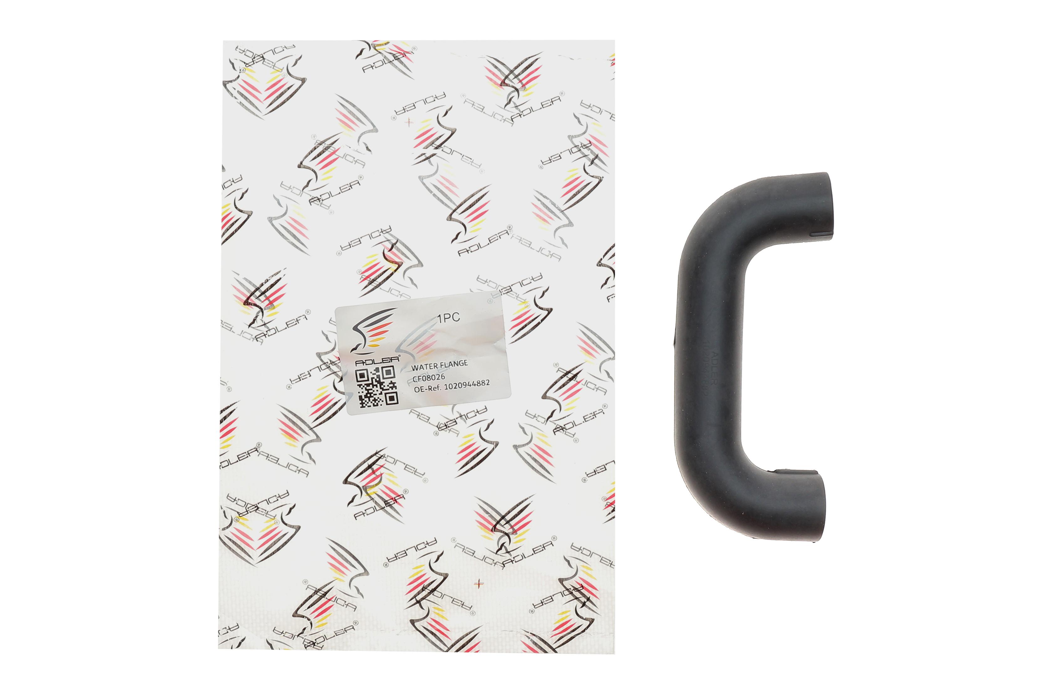 Патрубок вентиляції картера MB 190 (W201)/124 (W124) 1.8-2.3 82-93 M102