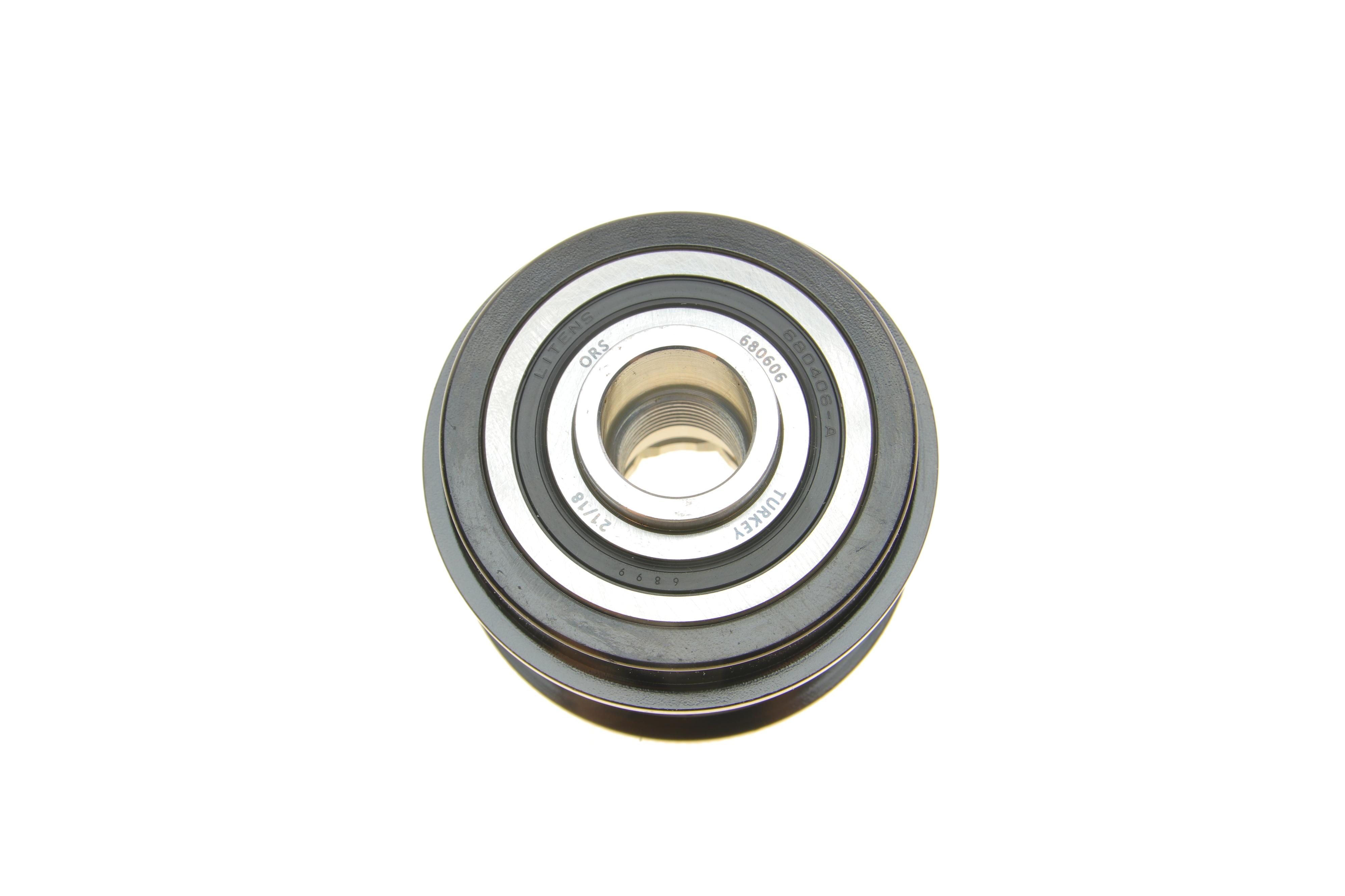 Шків генератора Ford Transit Connect 1.5 EcoBlue/Custom 2.0 EcoBlue 16-