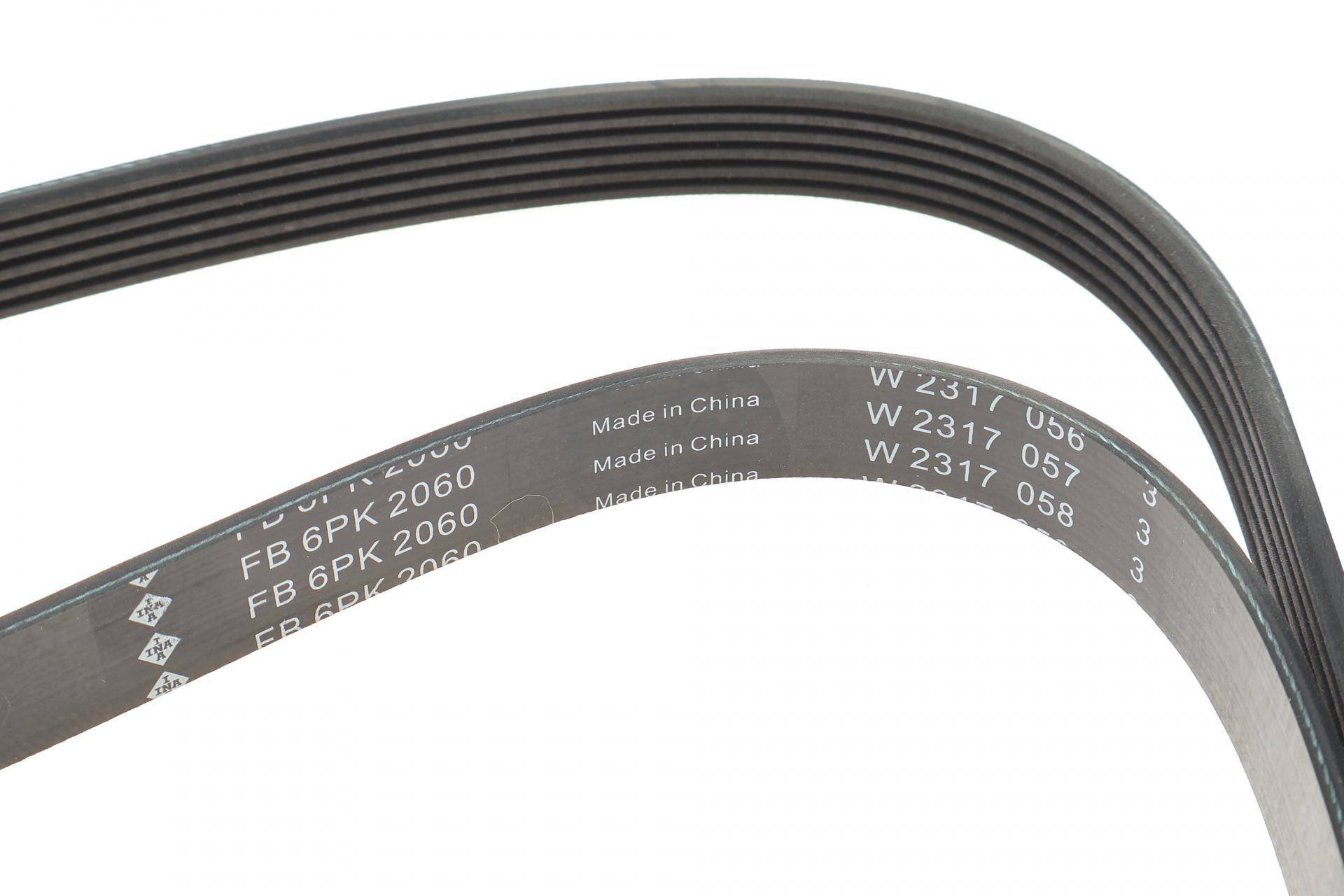 Ремінь генератора VW T4 2.5TDI (70A, 70H, 7DA, 7DH), 07/90 - 04/03